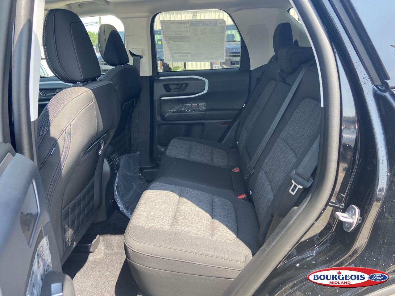 2021 Ford Bronco Sport -3