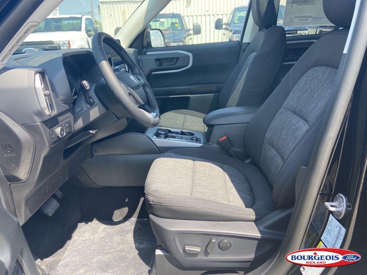2021 Ford Bronco Sport -4