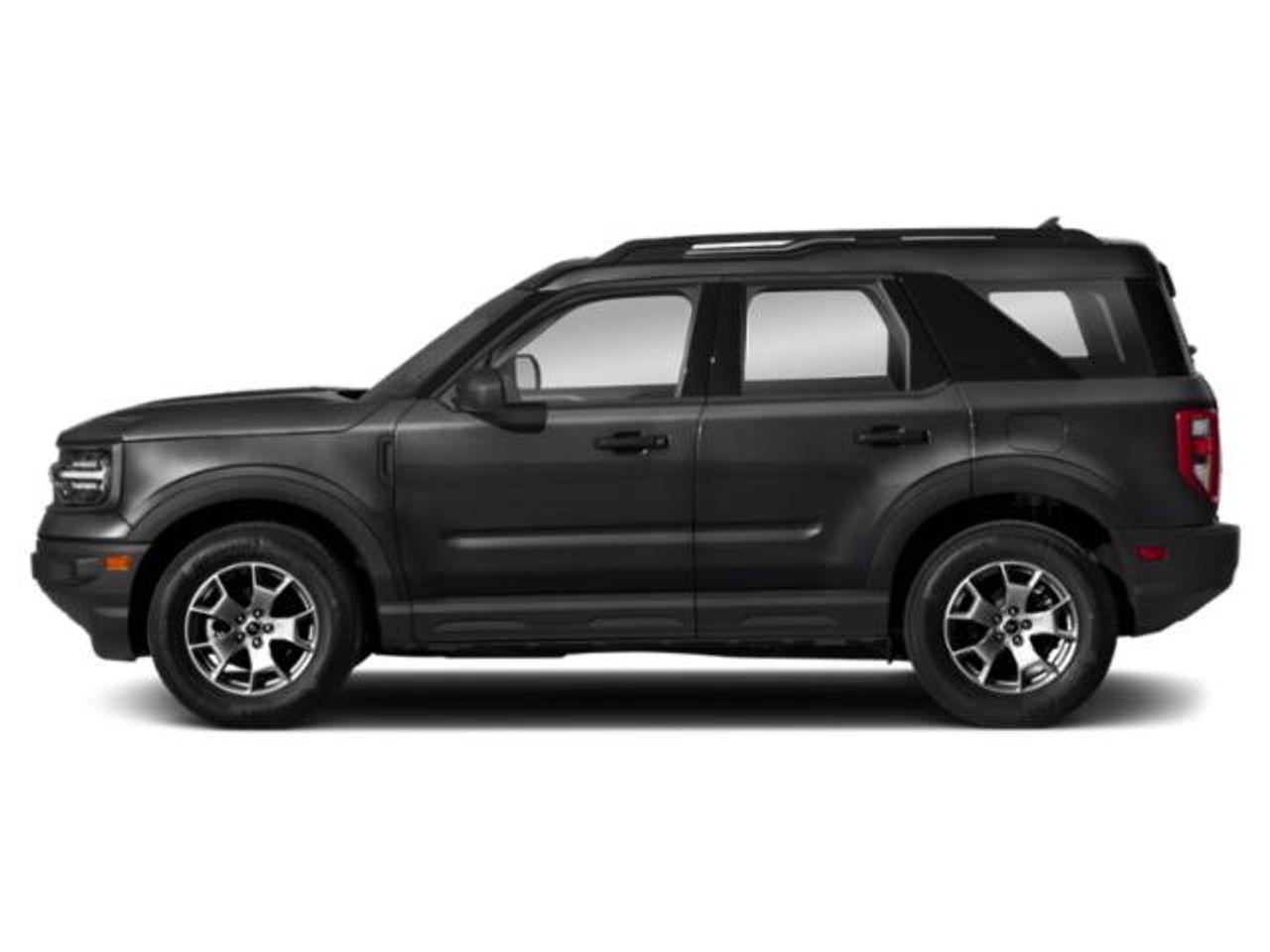 2021 Ford Bronco Sport -0