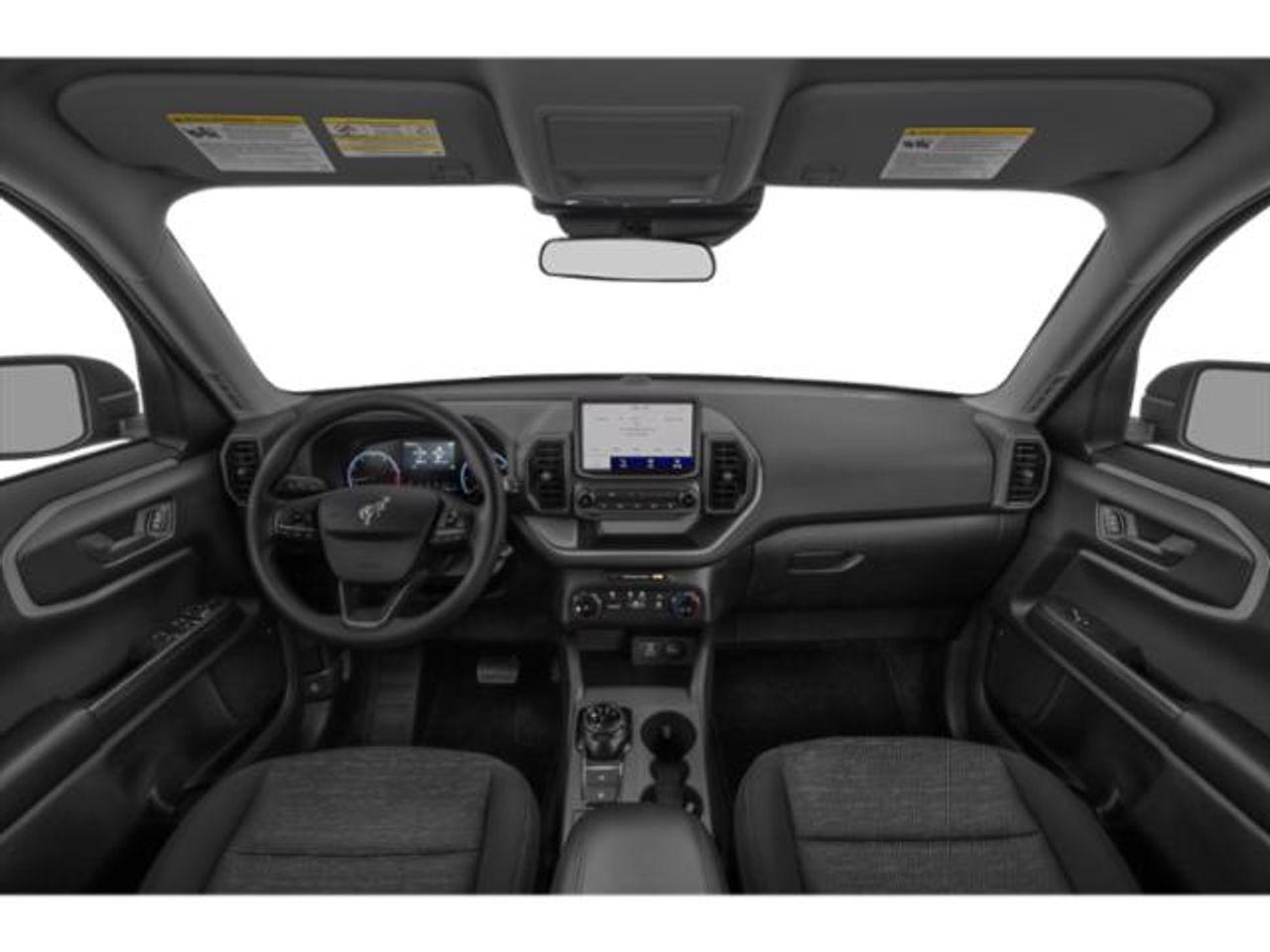 2021 Ford Bronco Sport -3