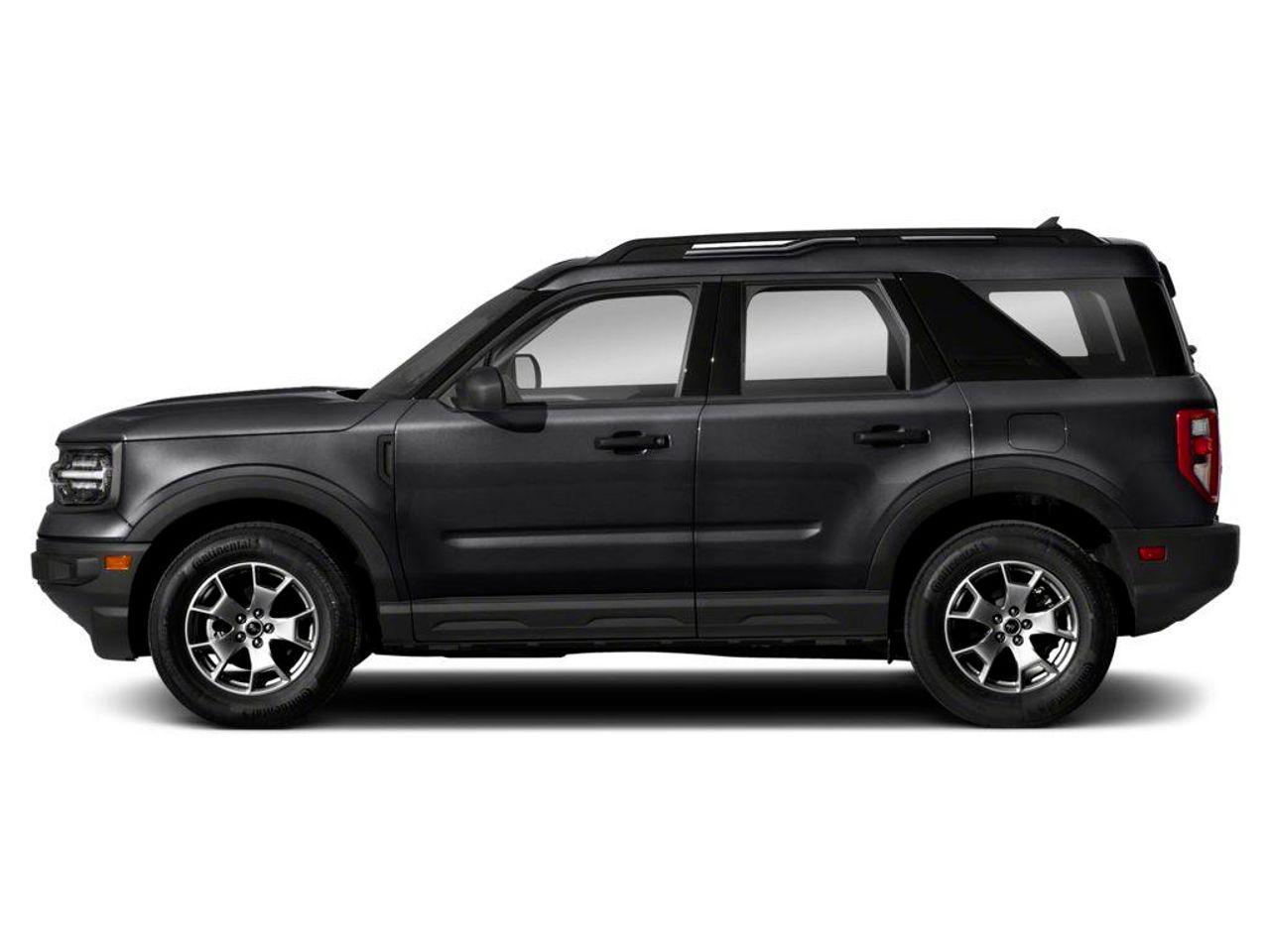 2021 Ford Bronco Sport -1