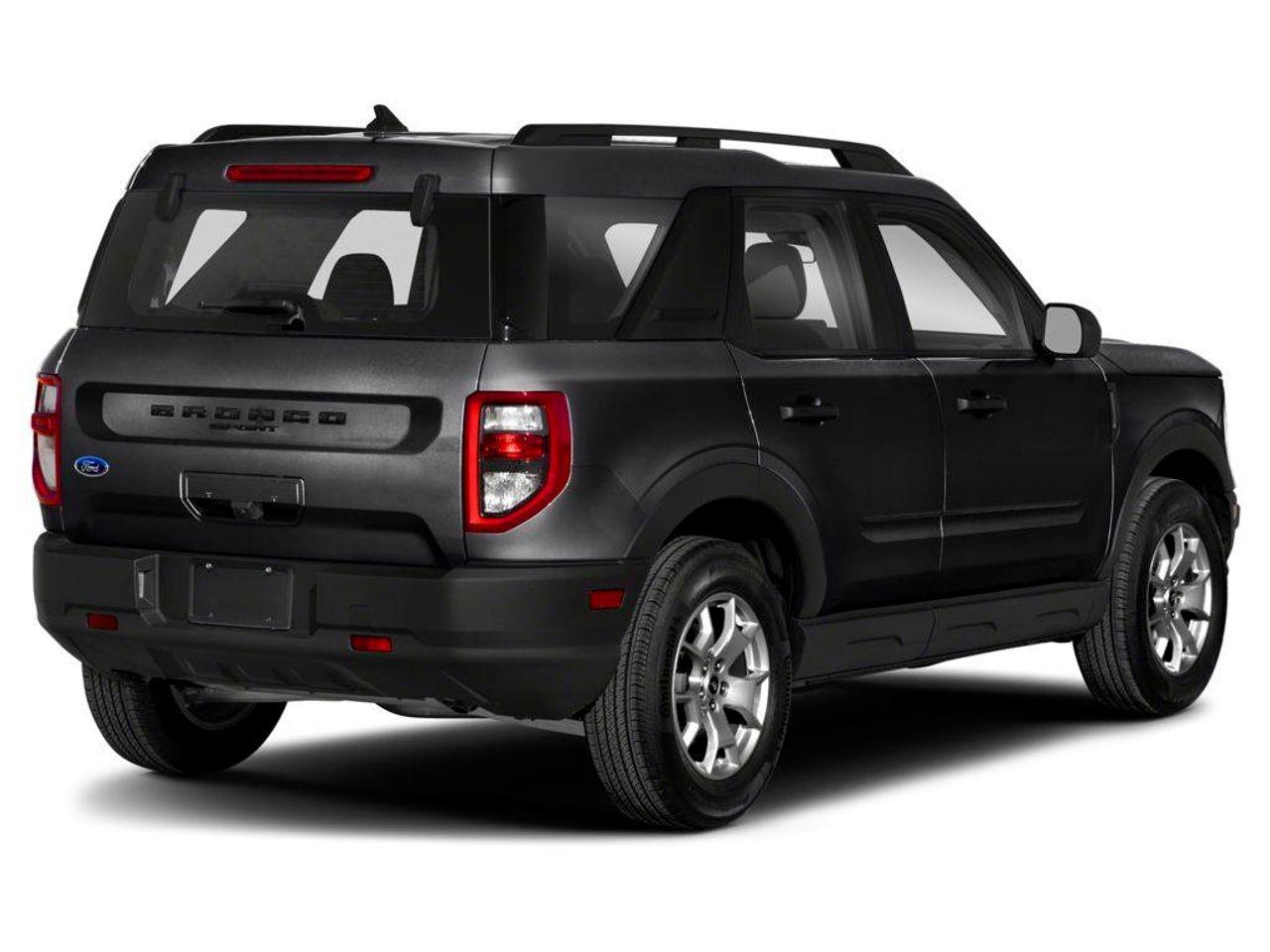 2021 Ford Bronco Sport -2