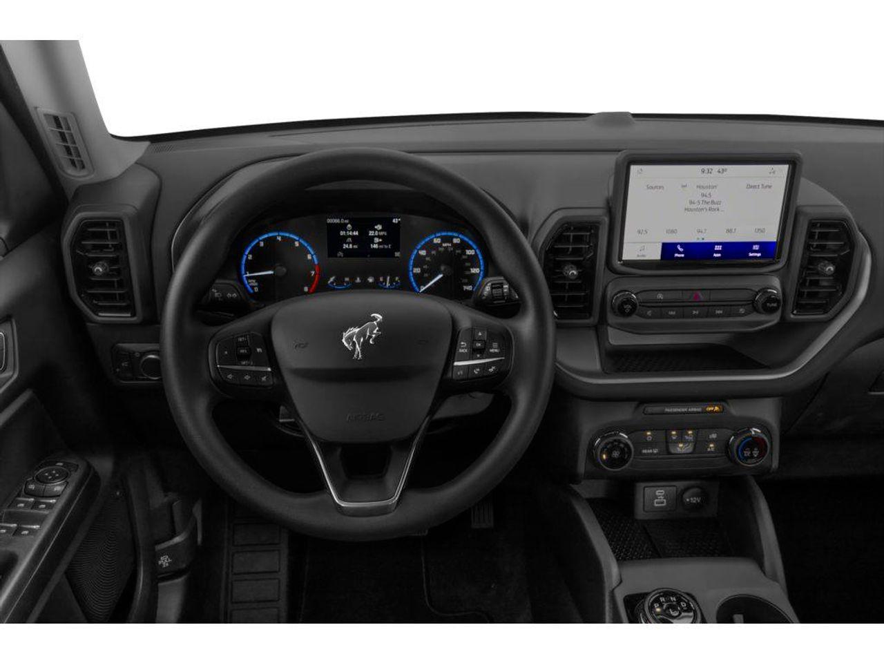2021 Ford Bronco Sport -3
