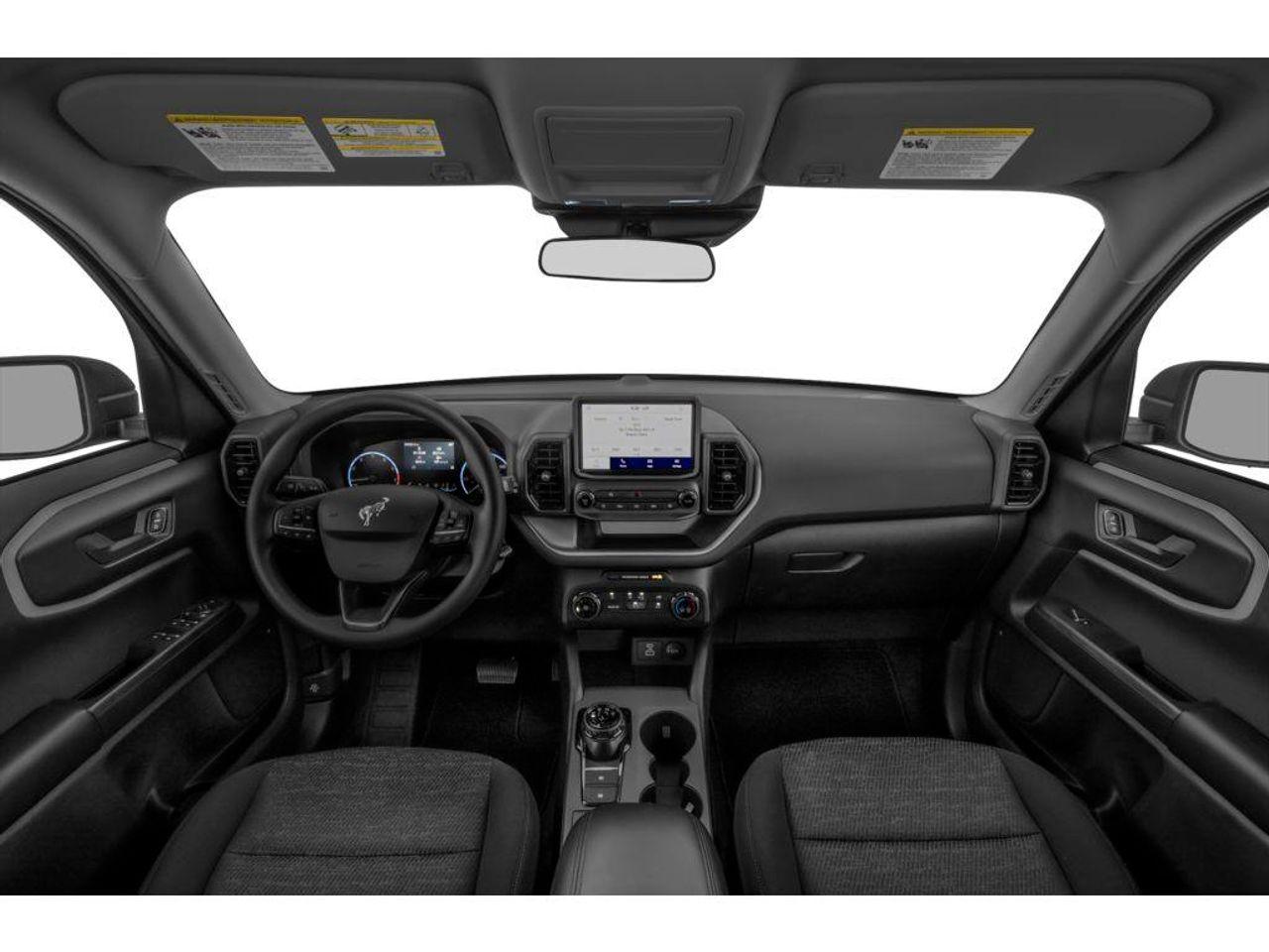 2021 Ford Bronco Sport -4