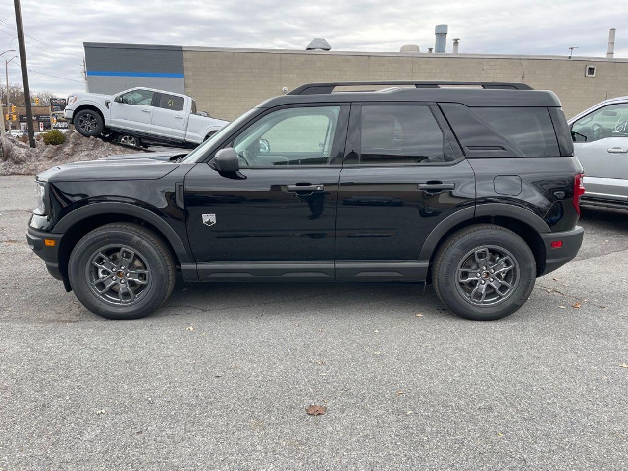 2021 Ford Bronco Sport -1