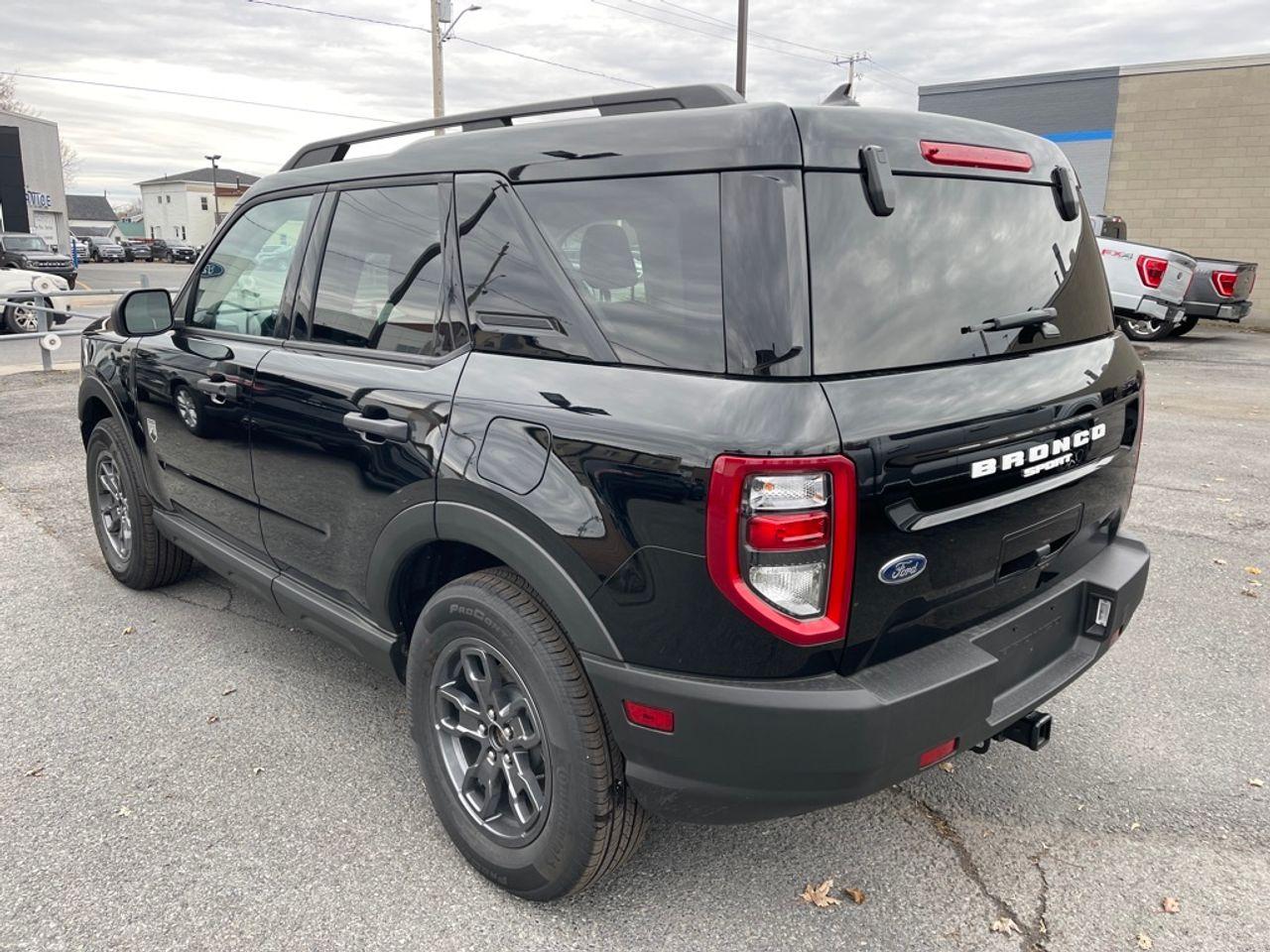 2021 Ford Bronco Sport -2