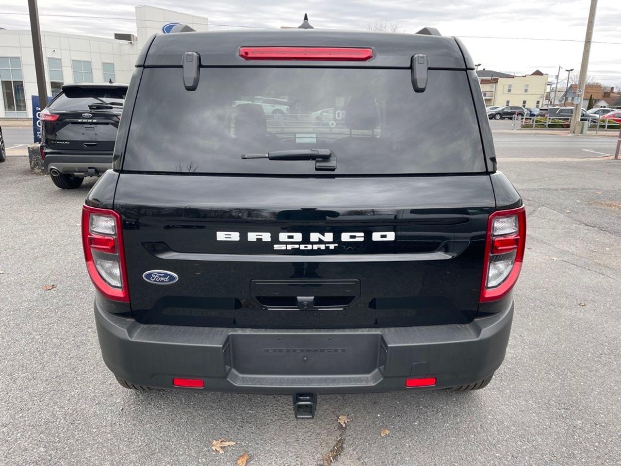 2021 Ford Bronco Sport -3