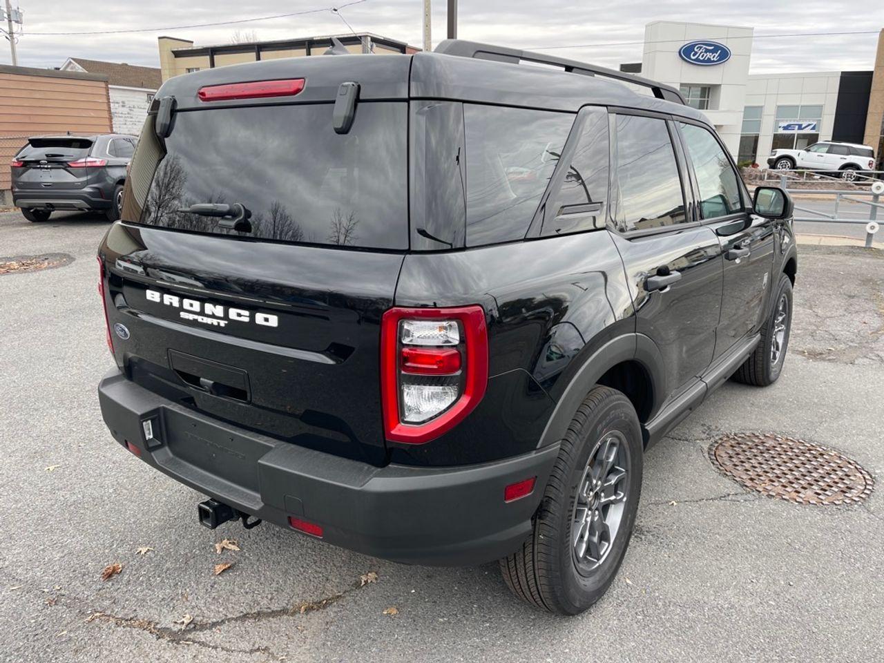 2021 Ford Bronco Sport -4