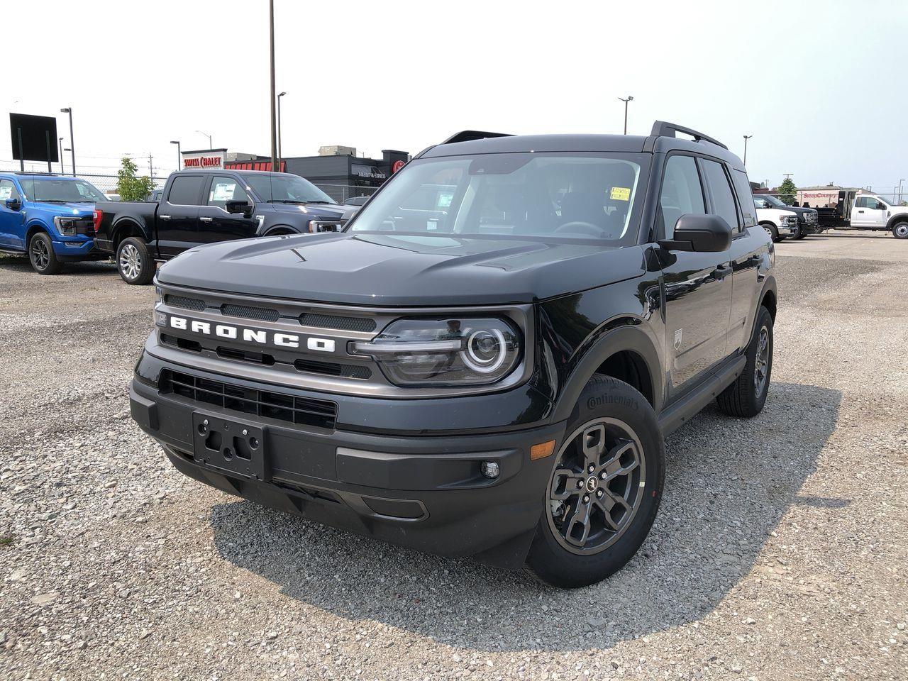 2021 Ford Bronco Sport -0