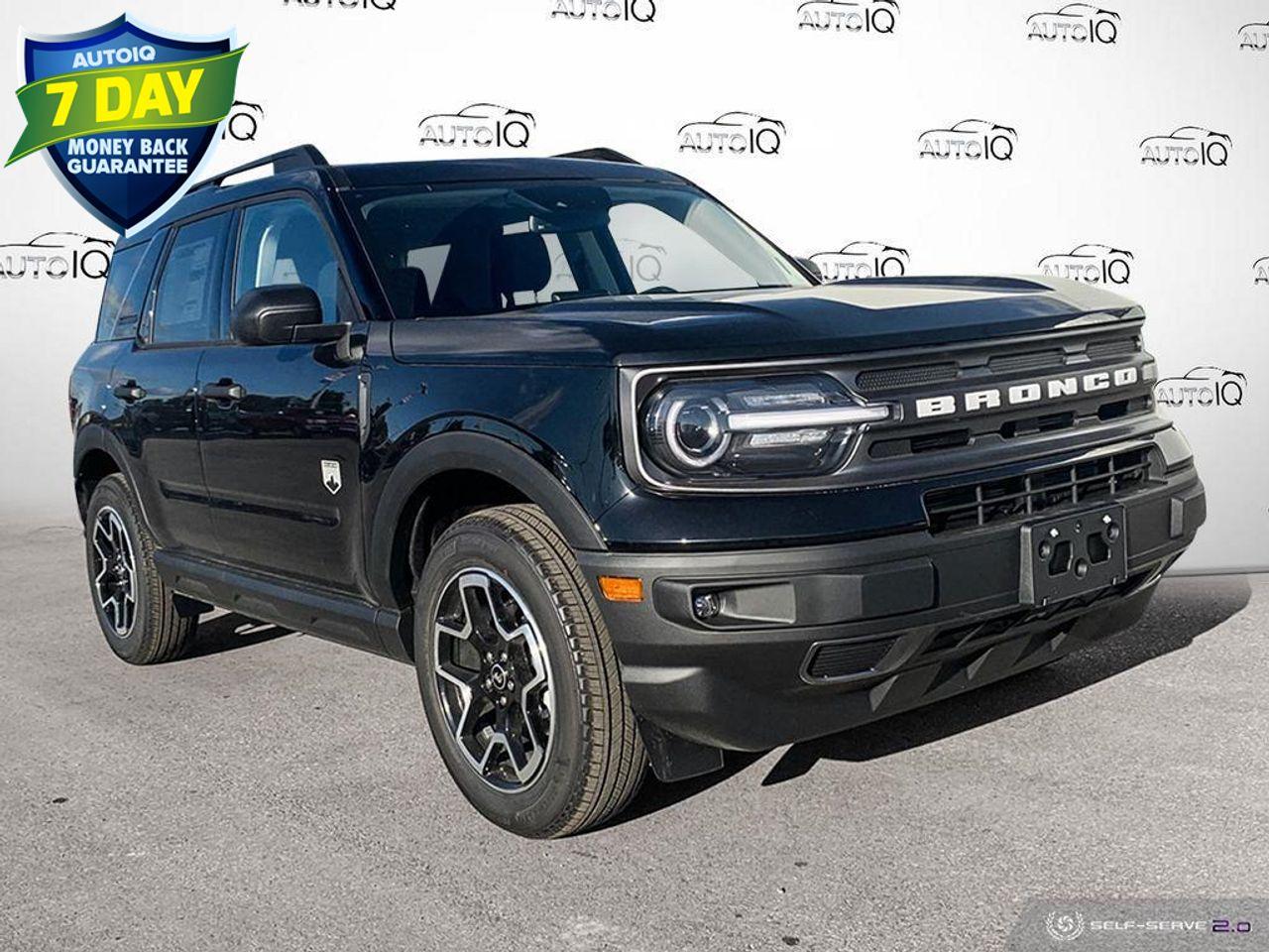 2021 Ford Bronco Sport -0