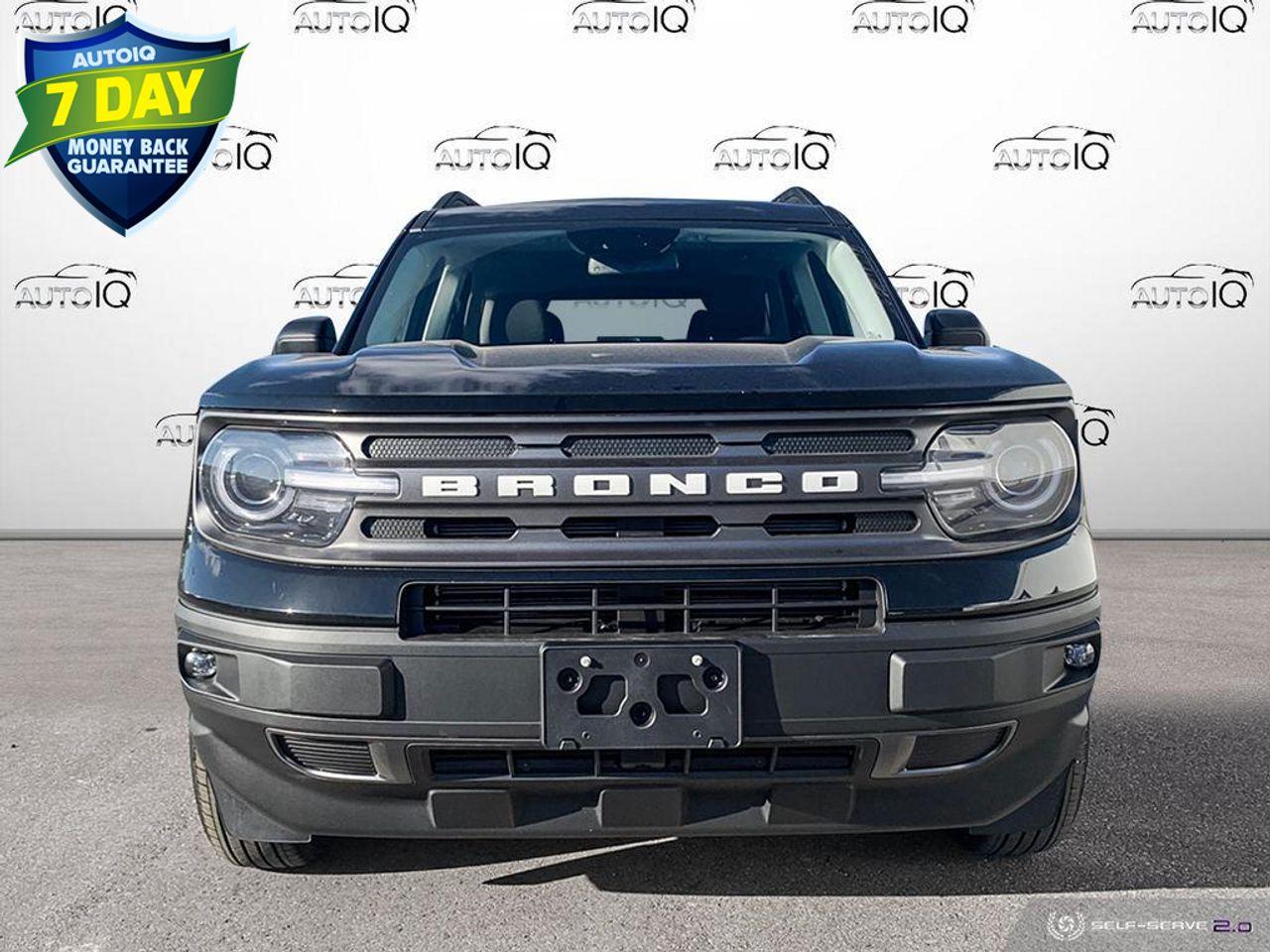 2021 Ford Bronco Sport -1