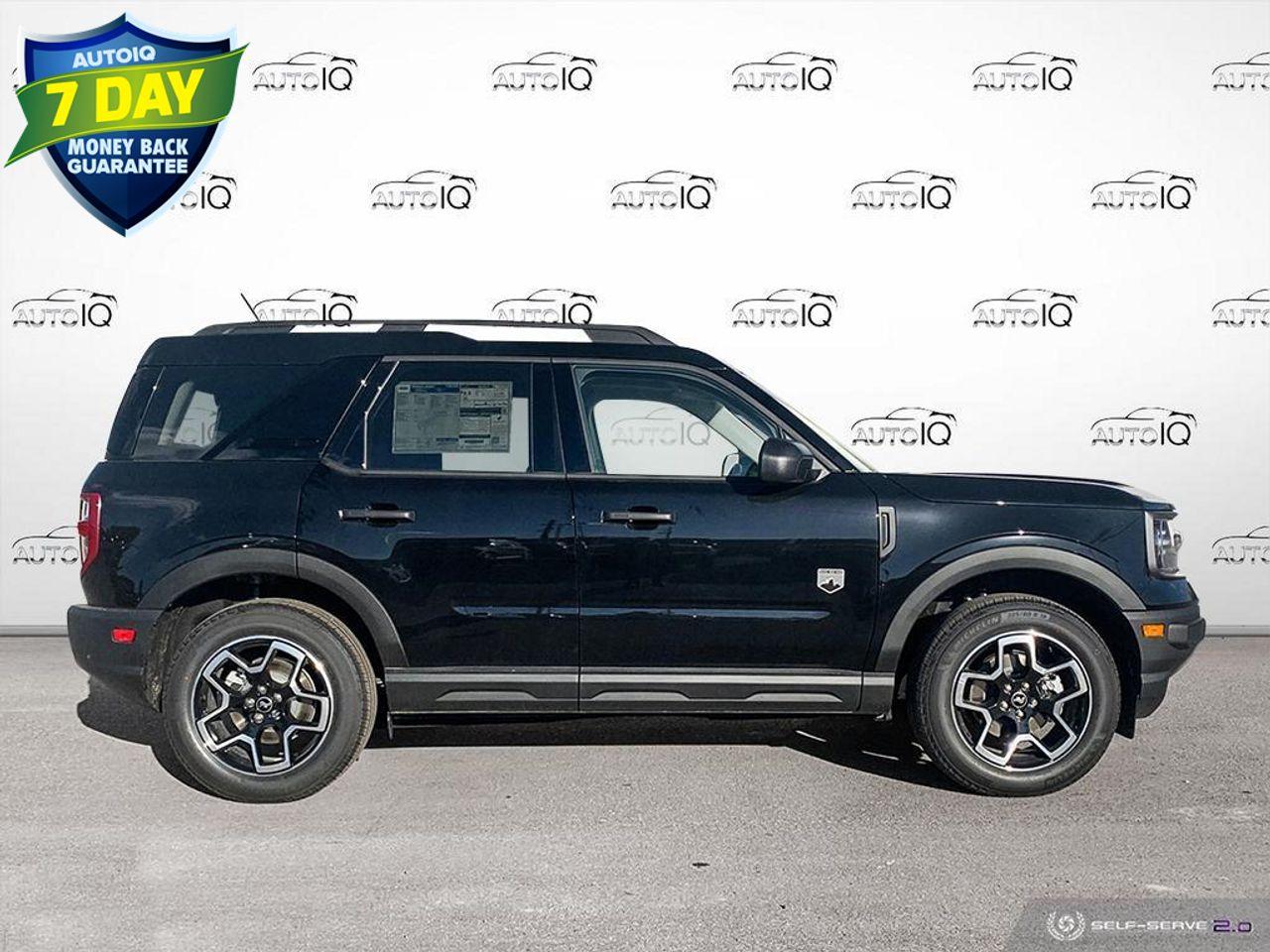 2021 Ford Bronco Sport -2