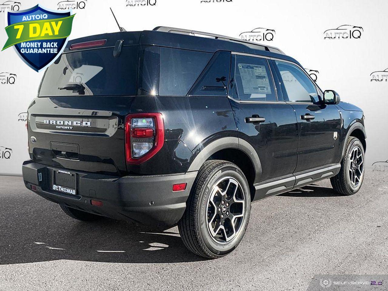 2021 Ford Bronco Sport -3