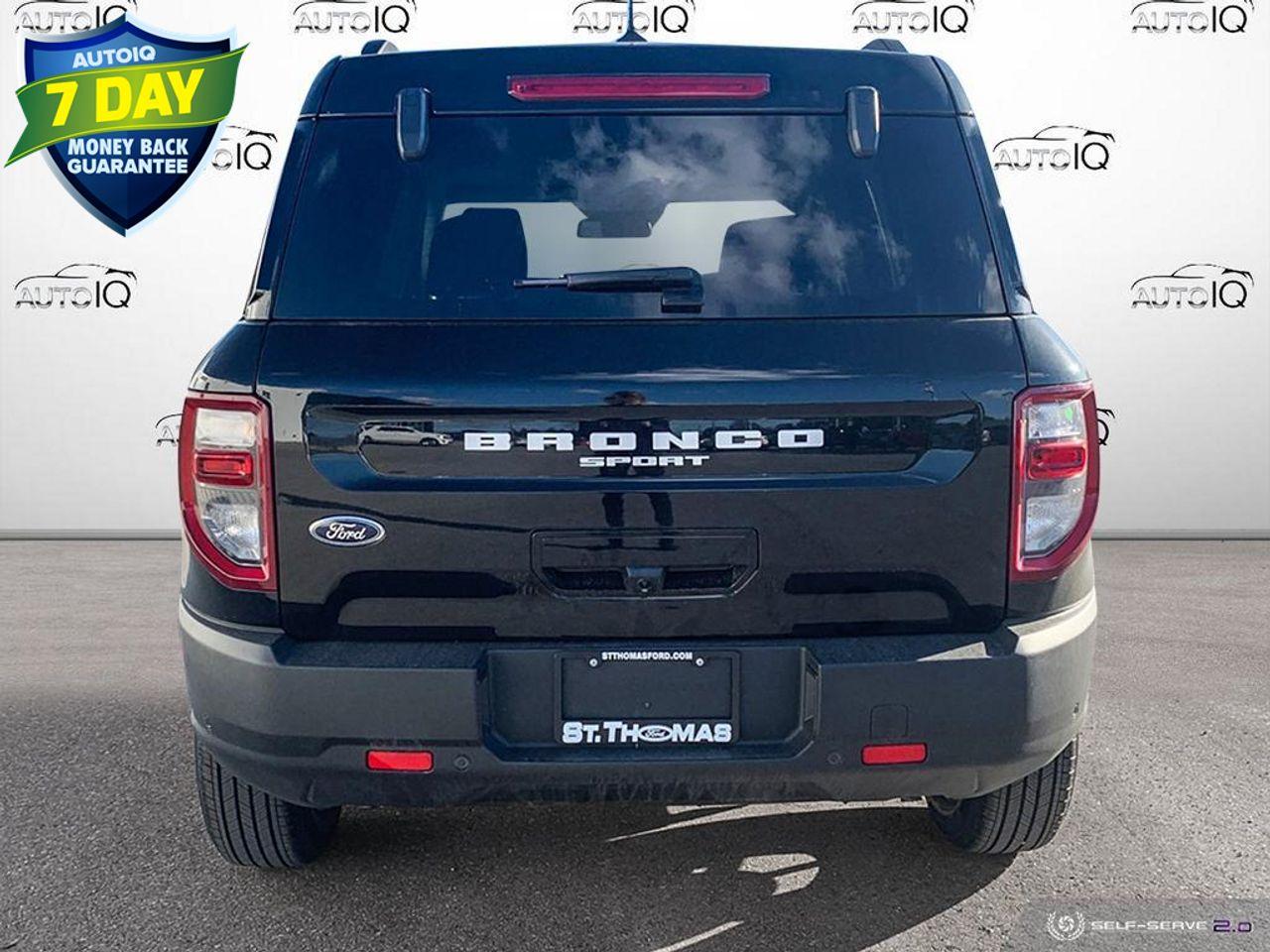 2021 Ford Bronco Sport -4