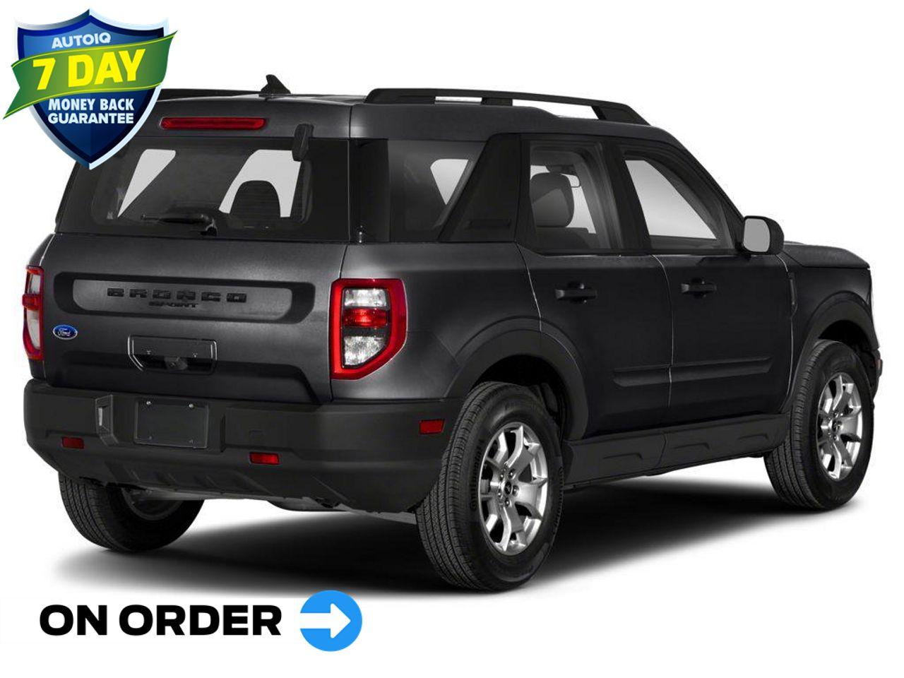 2021 Ford Bronco Sport -2