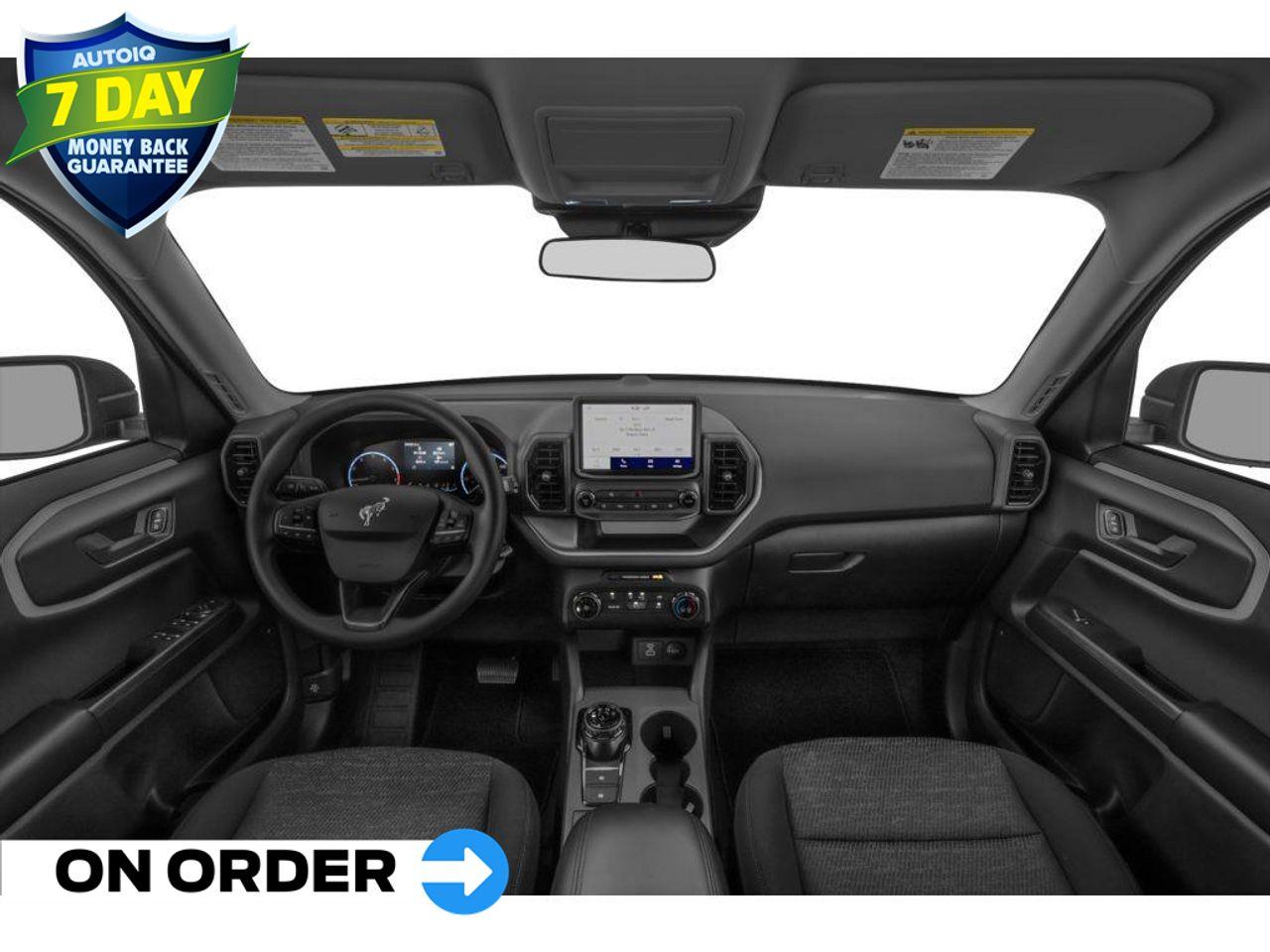 2021 Ford Bronco Sport -4
