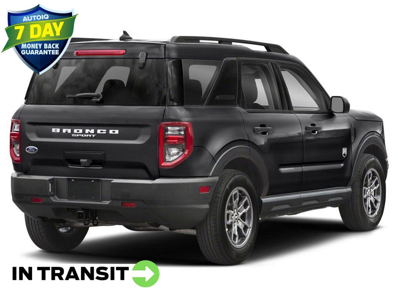 2021 Ford Bronco Sport -2