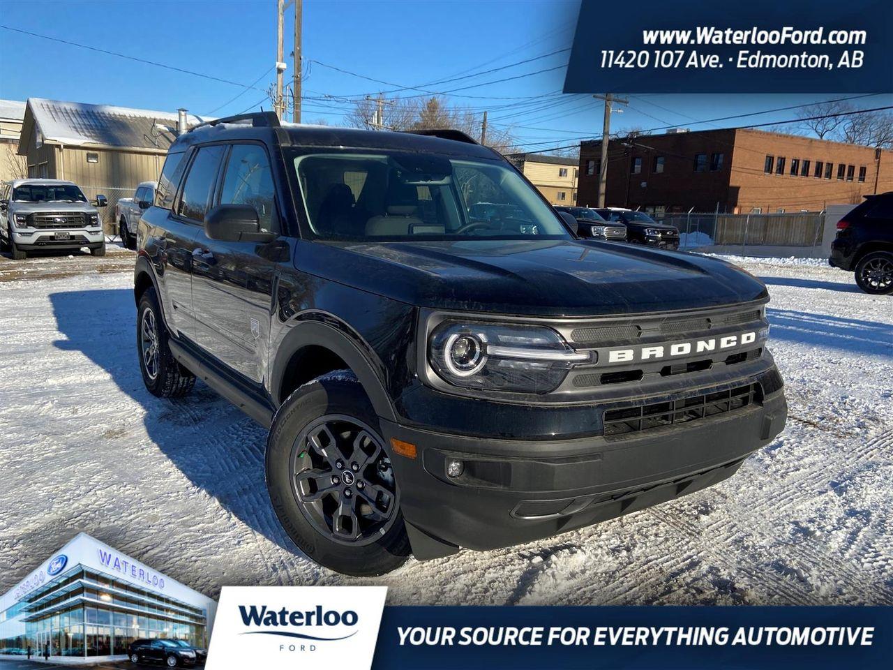 2021 Ford Bronco Sport -0