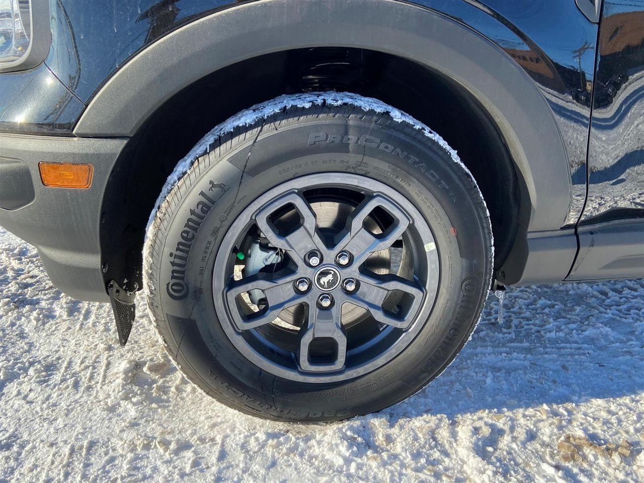 2021 Ford Bronco Sport -4