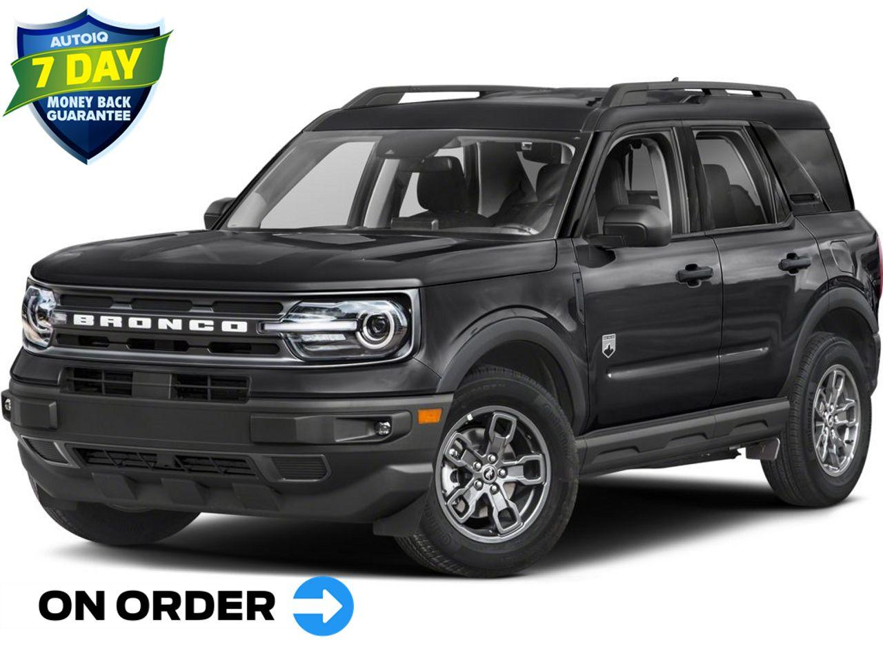 2021 Ford Bronco Sport -0