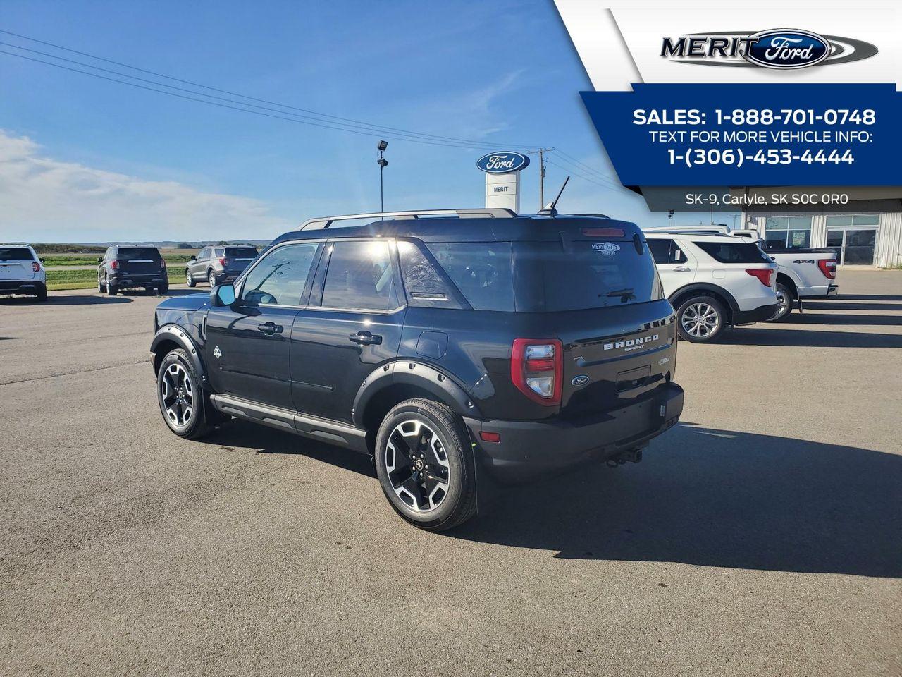 2021 Ford Bronco Sport -2