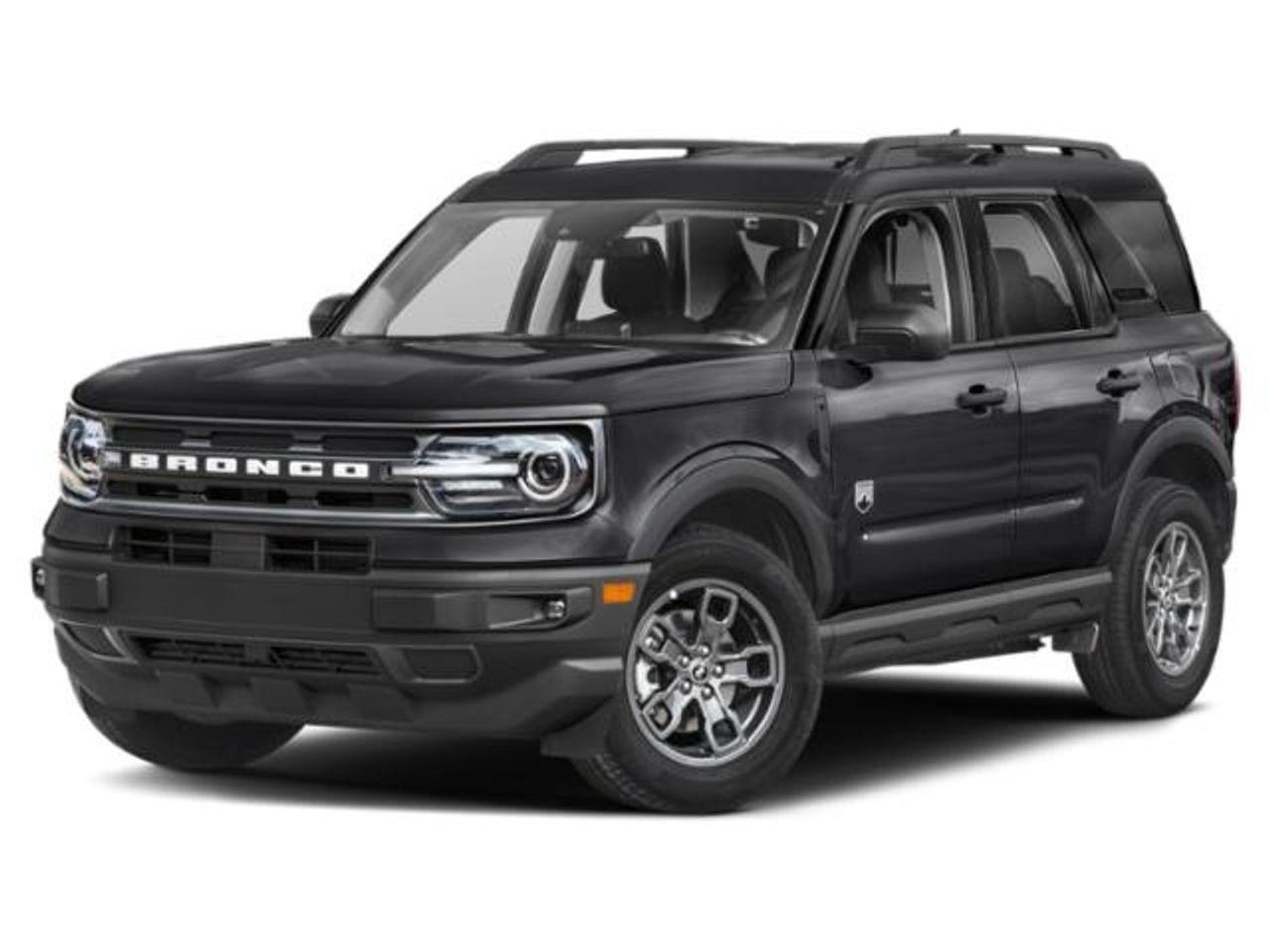2021 Ford Bronco Sport -0