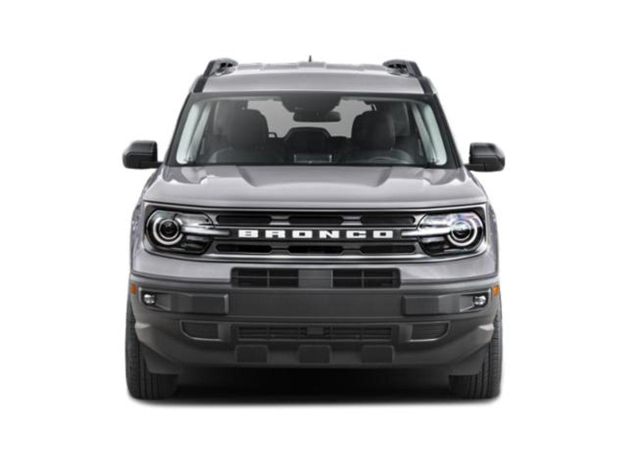 2021 Ford Bronco Sport -3