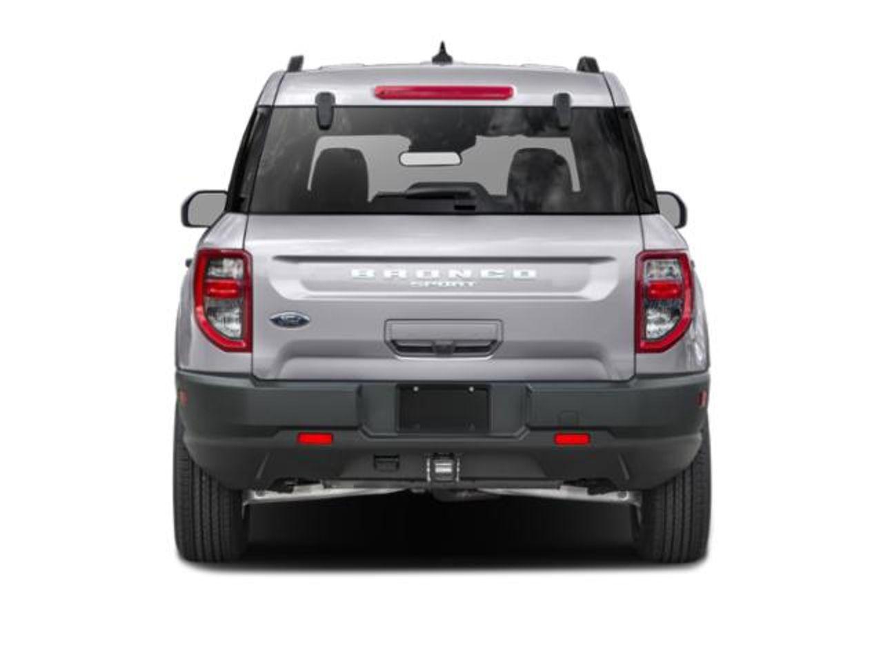 2021 Ford Bronco Sport -4