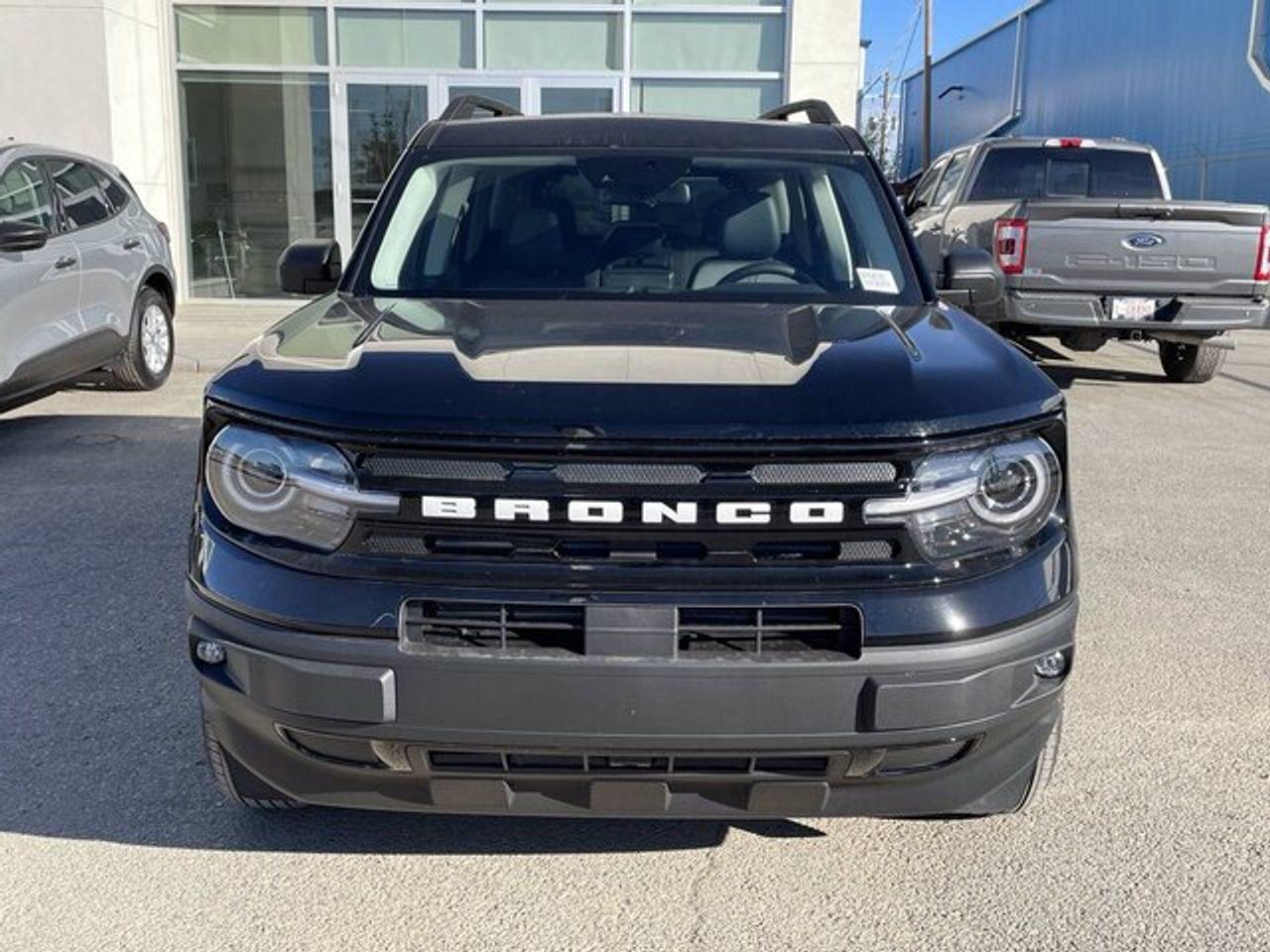 2021 Ford Bronco Sport -1