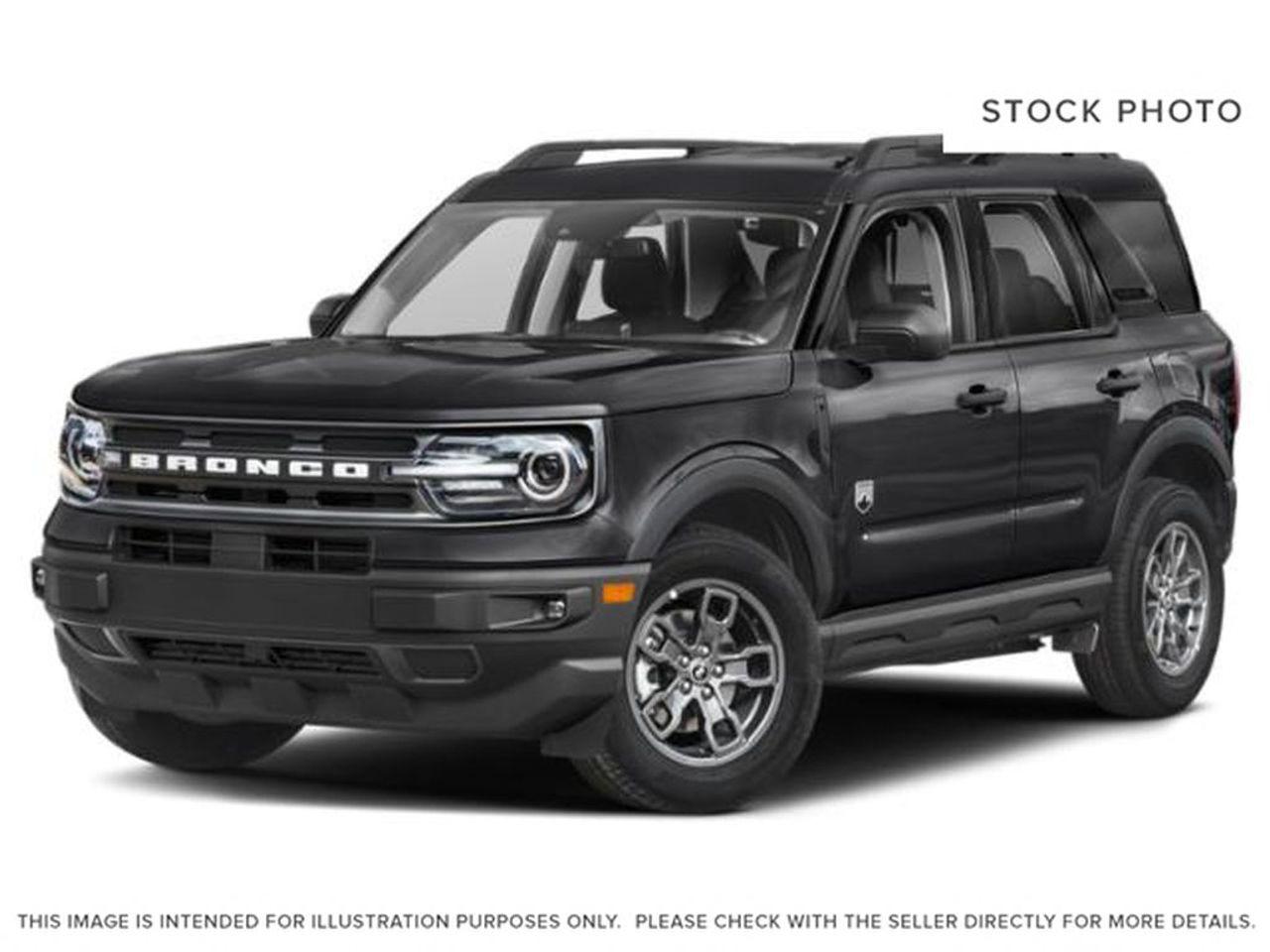 2021 Ford Bronco Sport -0