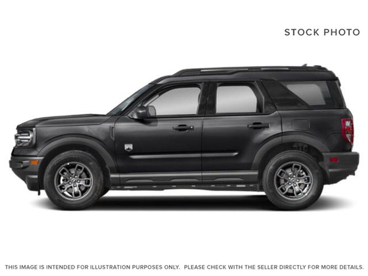 2021 Ford Bronco Sport -3