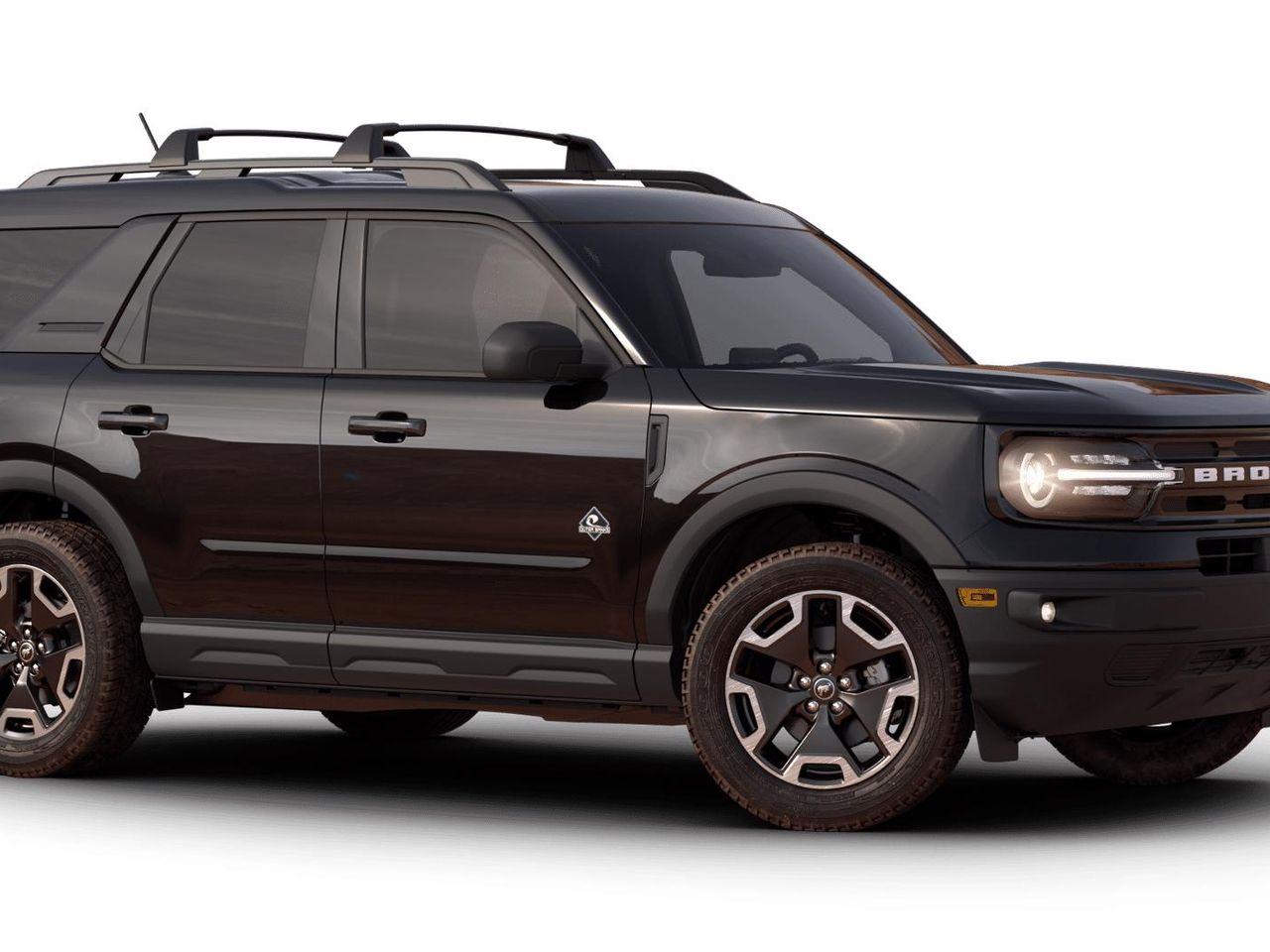 2021 Ford Bronco Sport -0