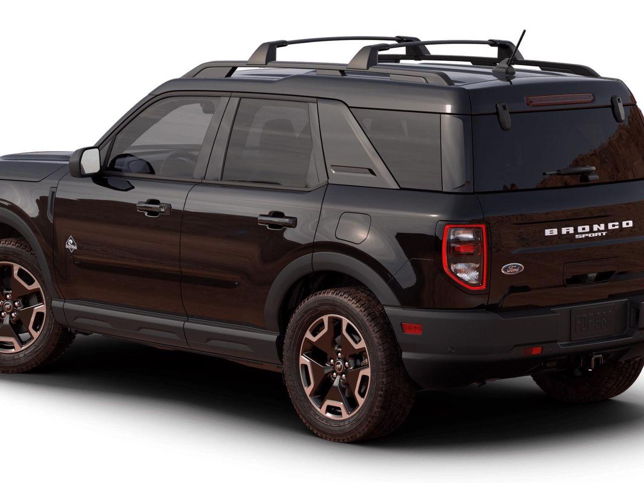 2021 Ford Bronco Sport -2