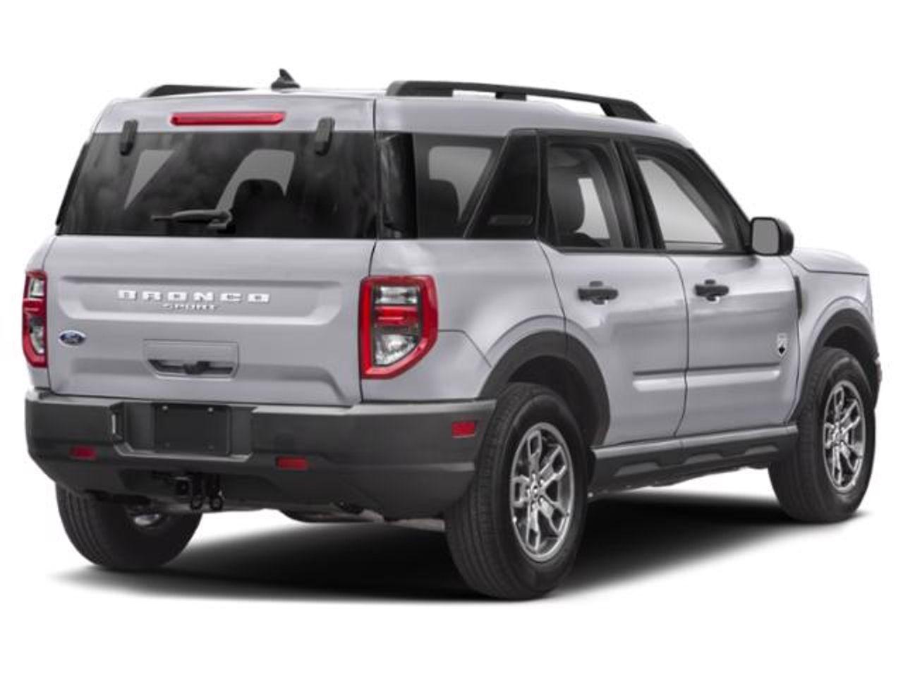 2021 Ford Bronco Sport -2