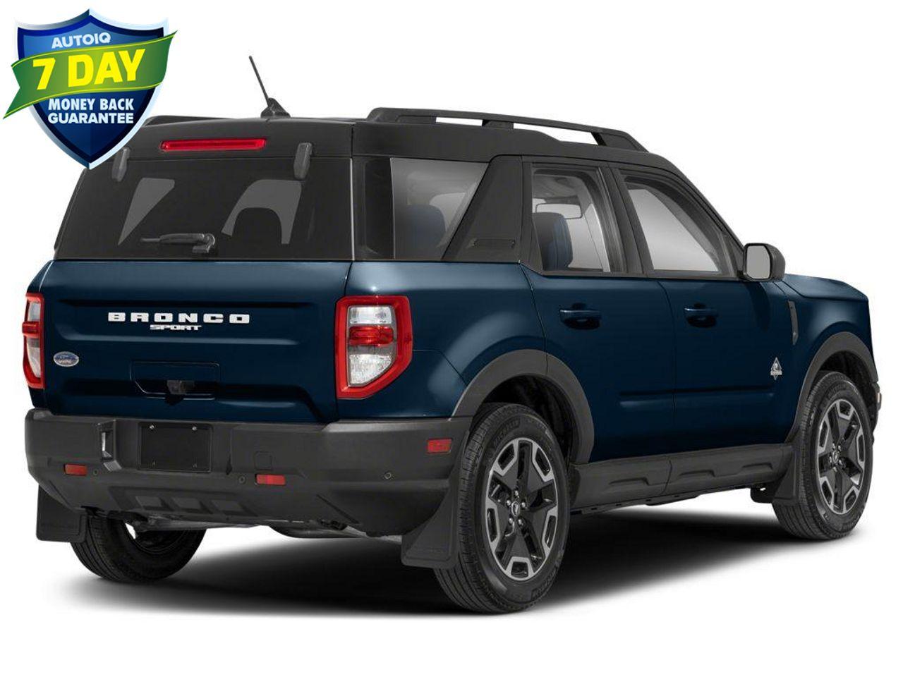 2021 Ford Bronco Sport -2