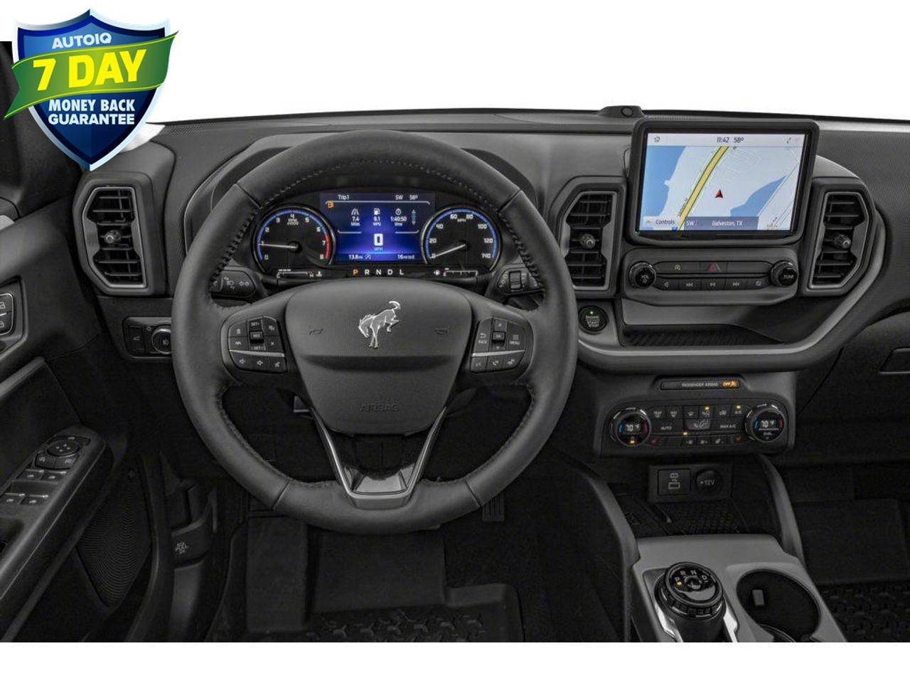 2021 Ford Bronco Sport -3