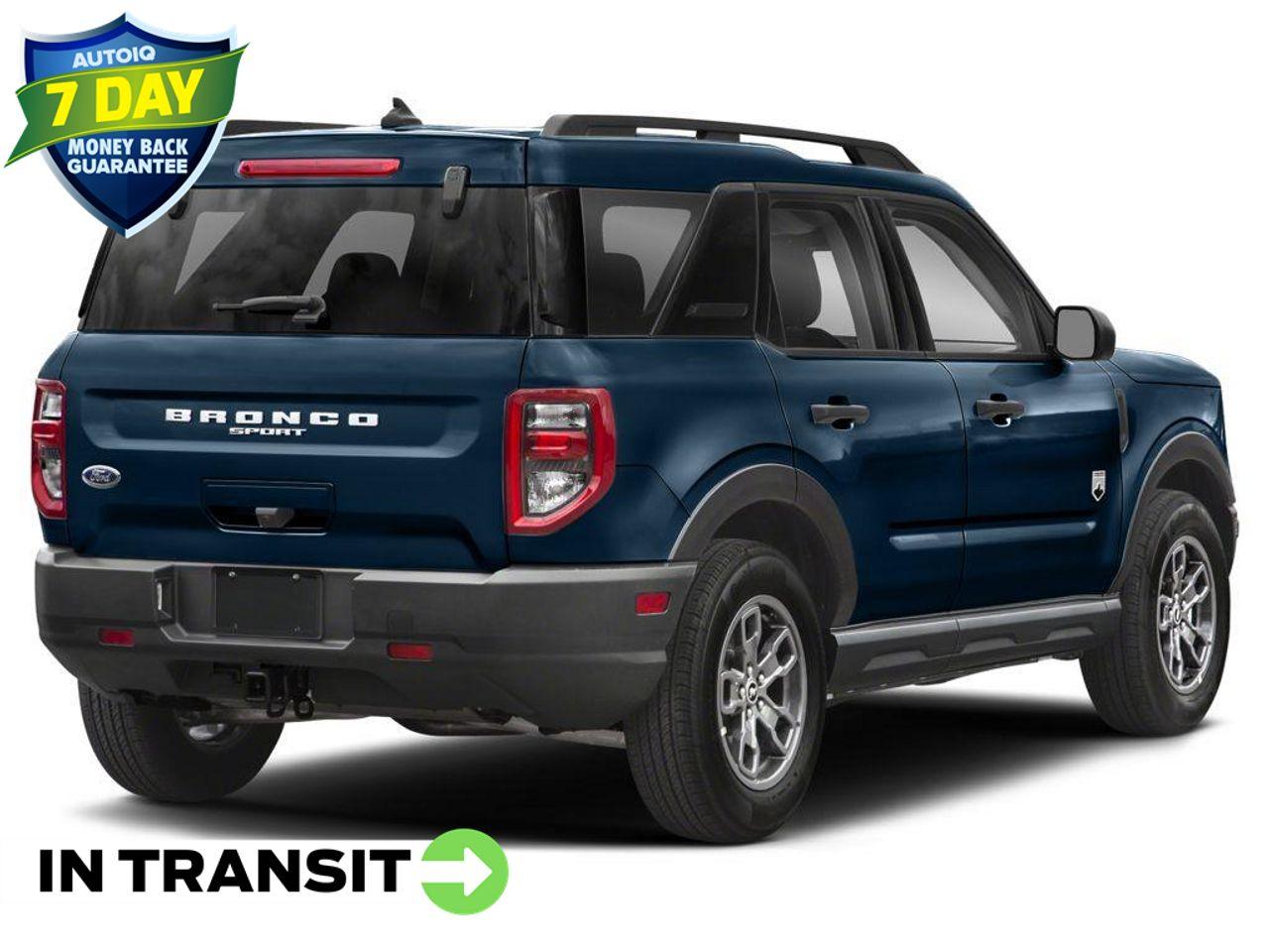 2021 Ford Bronco Sport -2