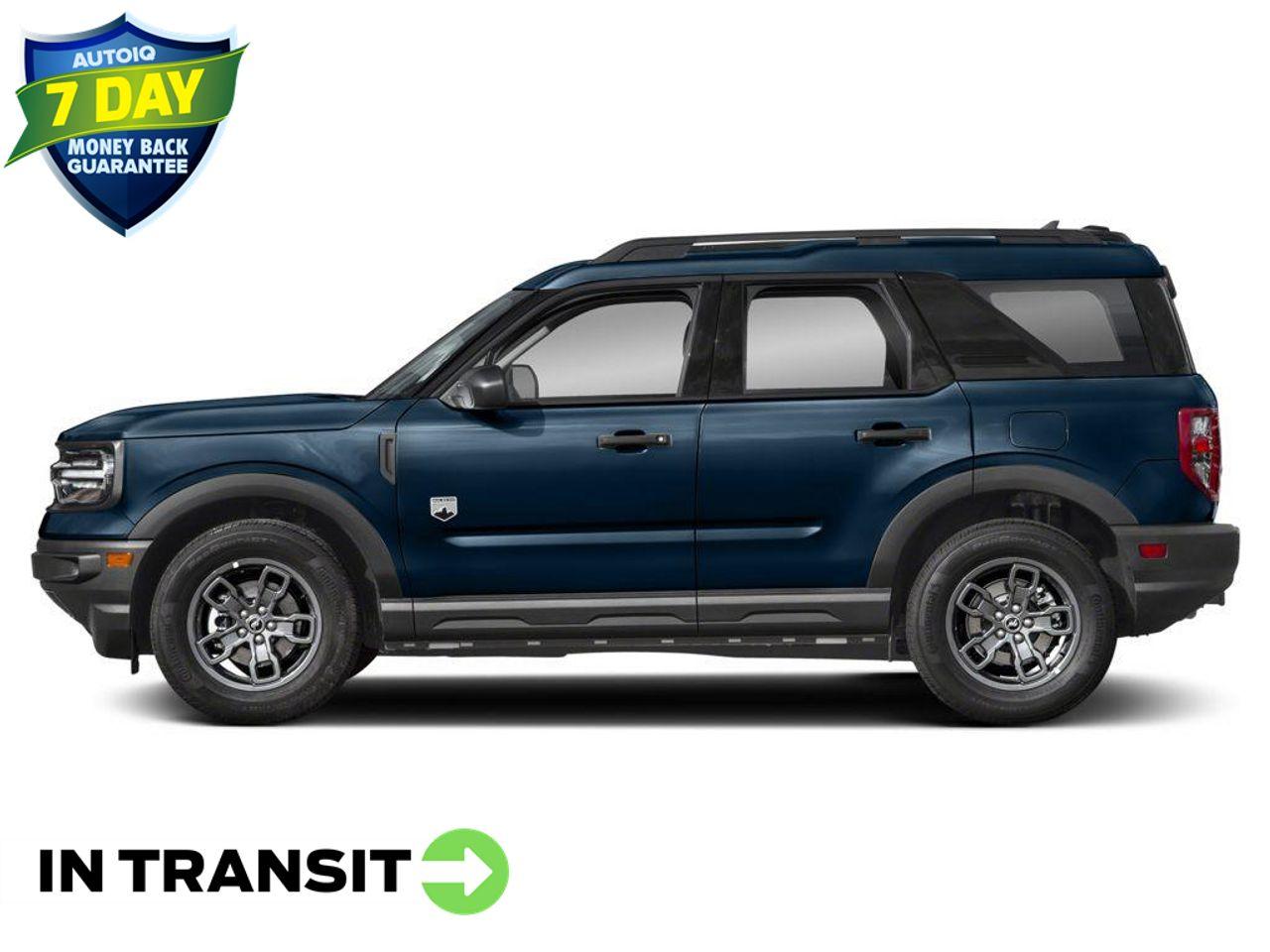 2021 Ford Bronco Sport -1