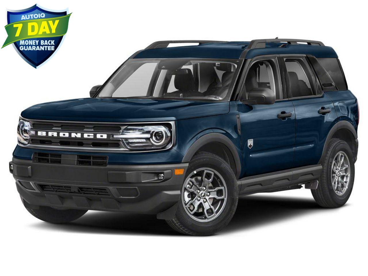 2021 Ford Bronco Sport -0
