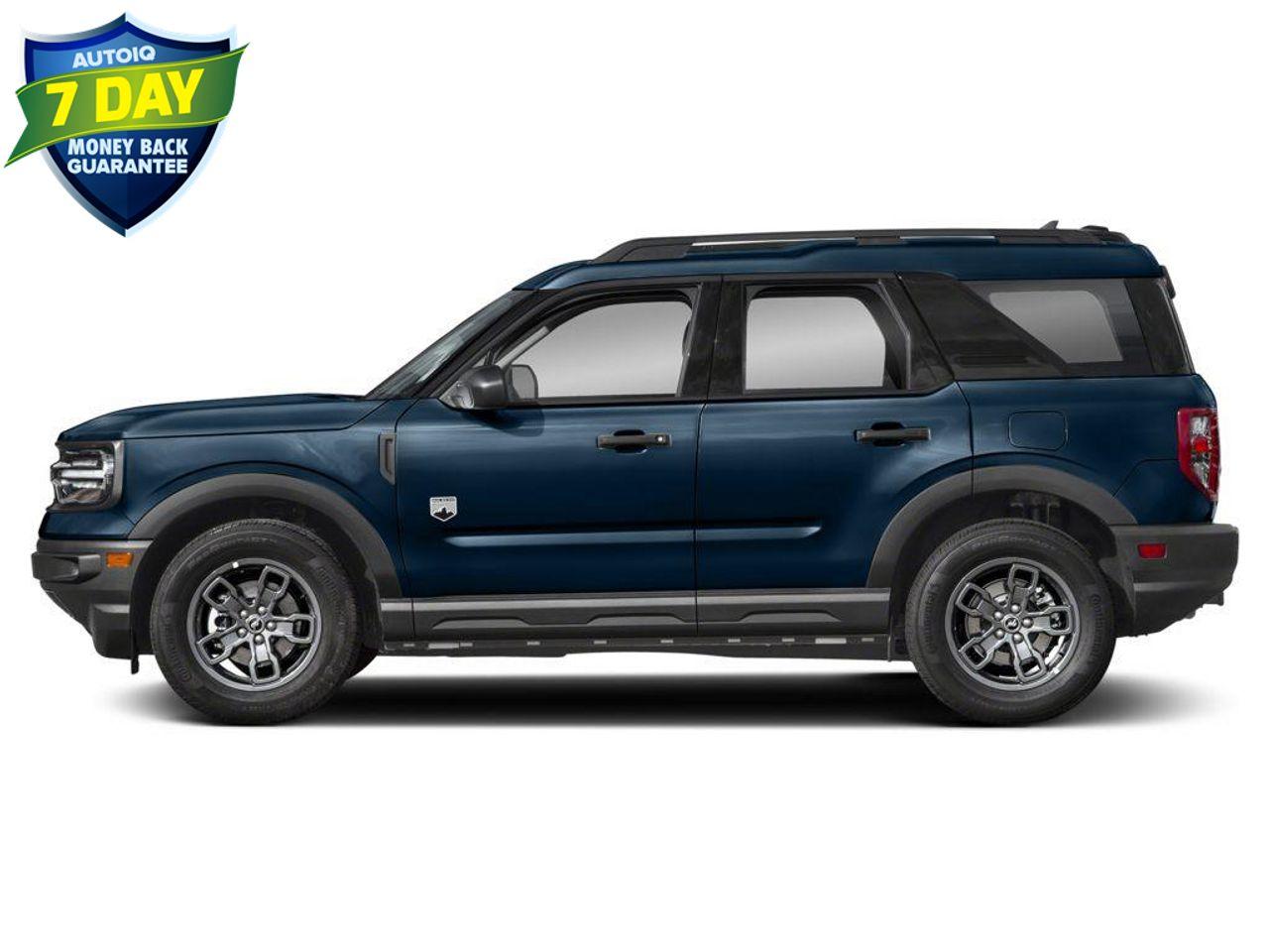 2021 Ford Bronco Sport -1
