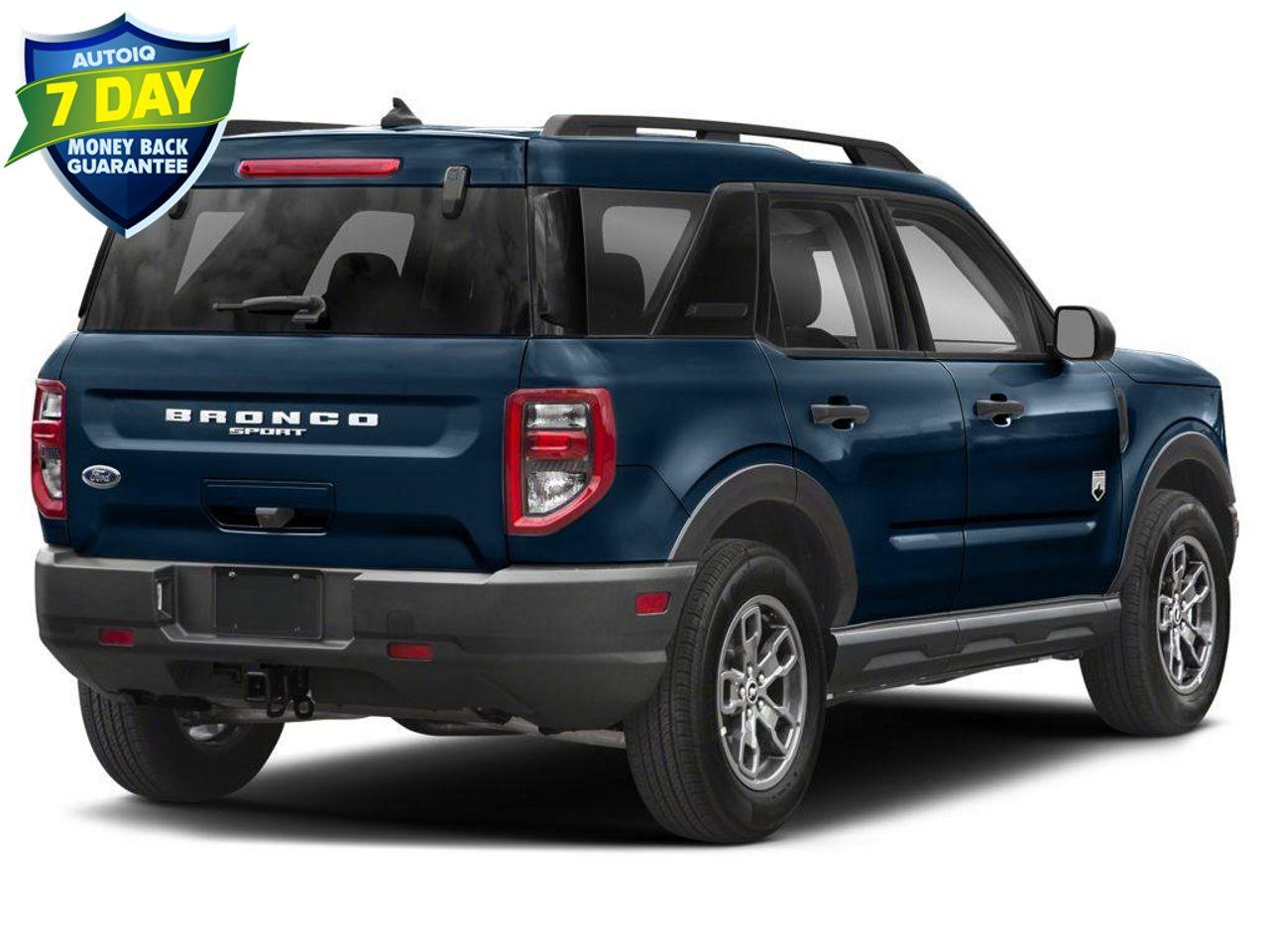 2021 Ford Bronco Sport -2