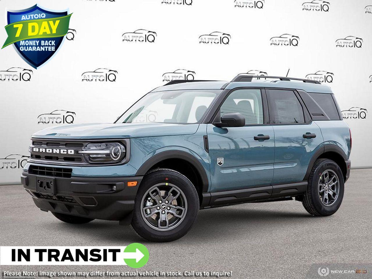 2021 Ford Bronco Sport -0