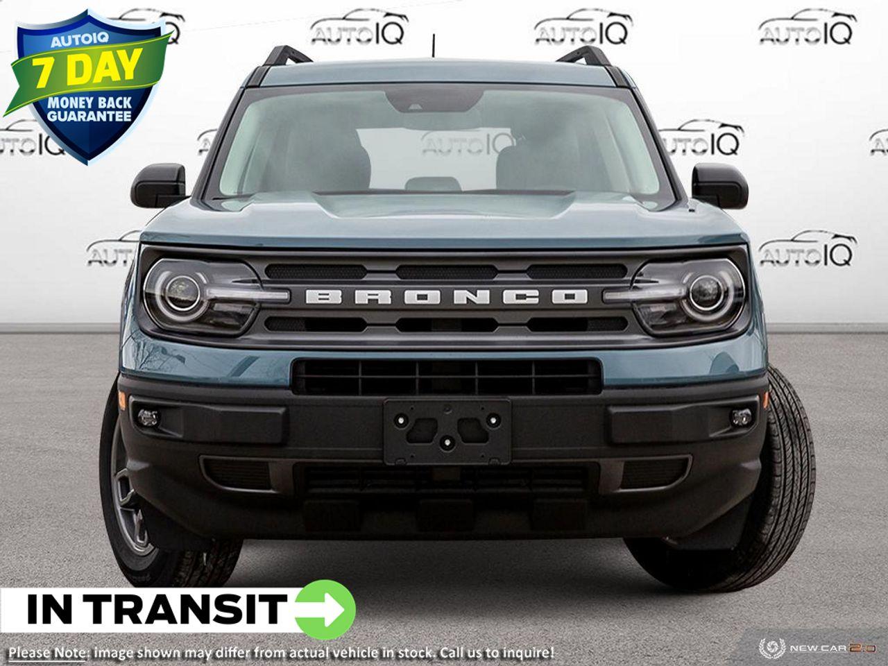 2021 Ford Bronco Sport -1