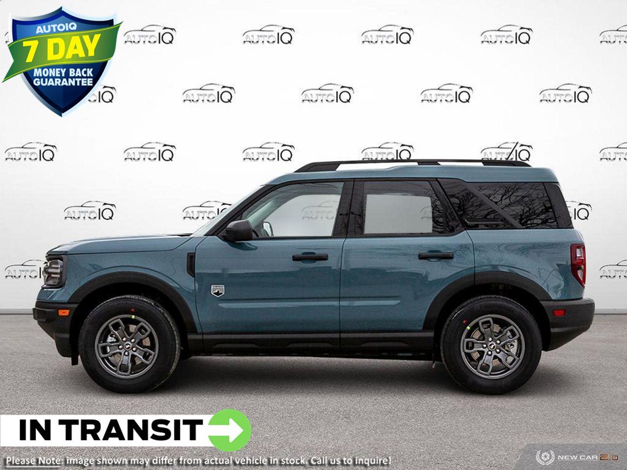 2021 Ford Bronco Sport -2