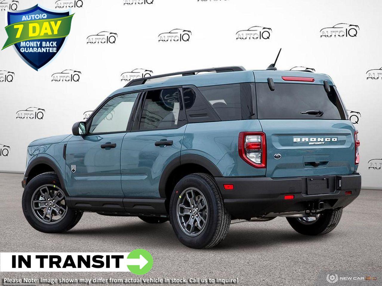 2021 Ford Bronco Sport -3