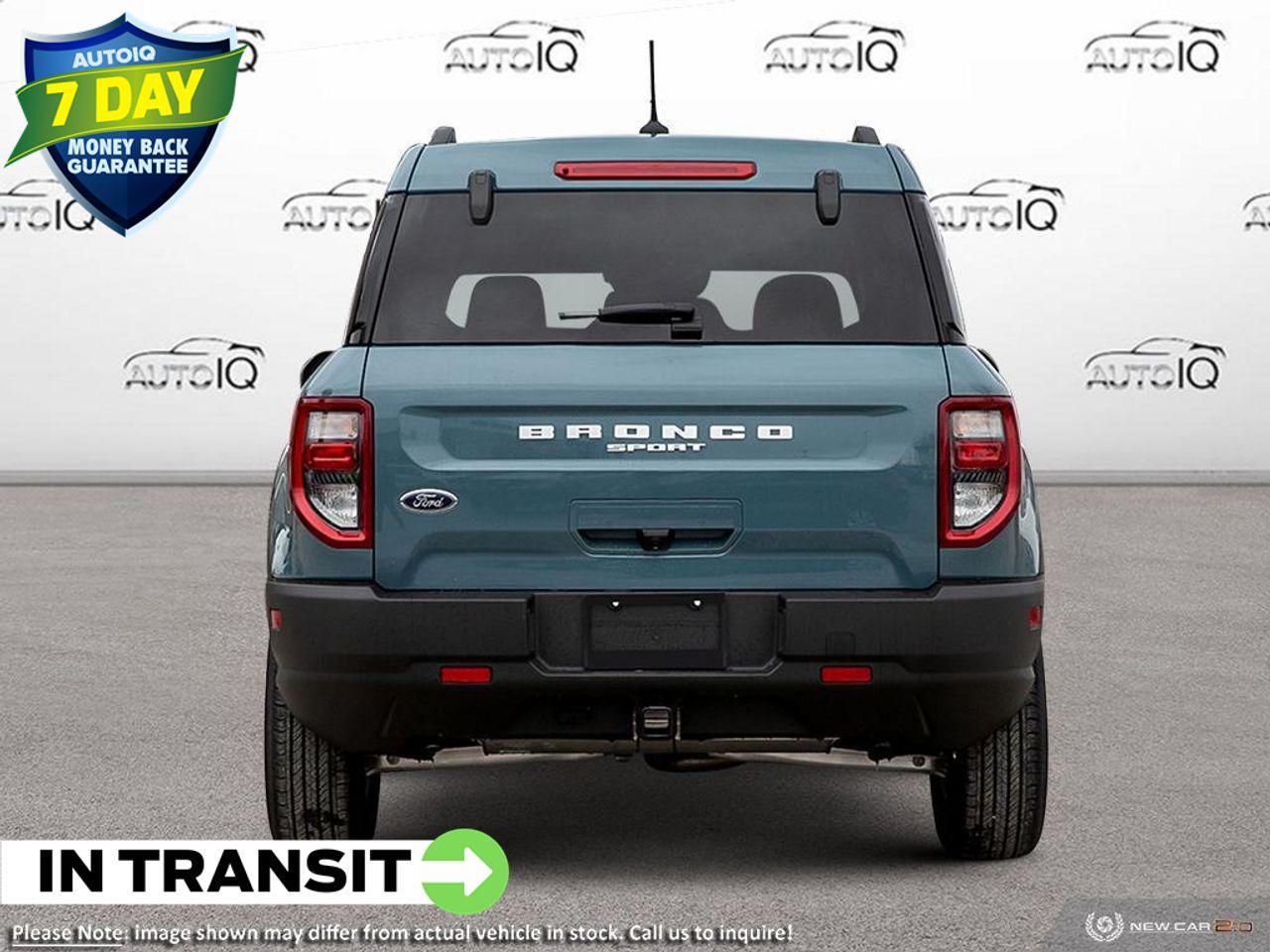 2021 Ford Bronco Sport -4