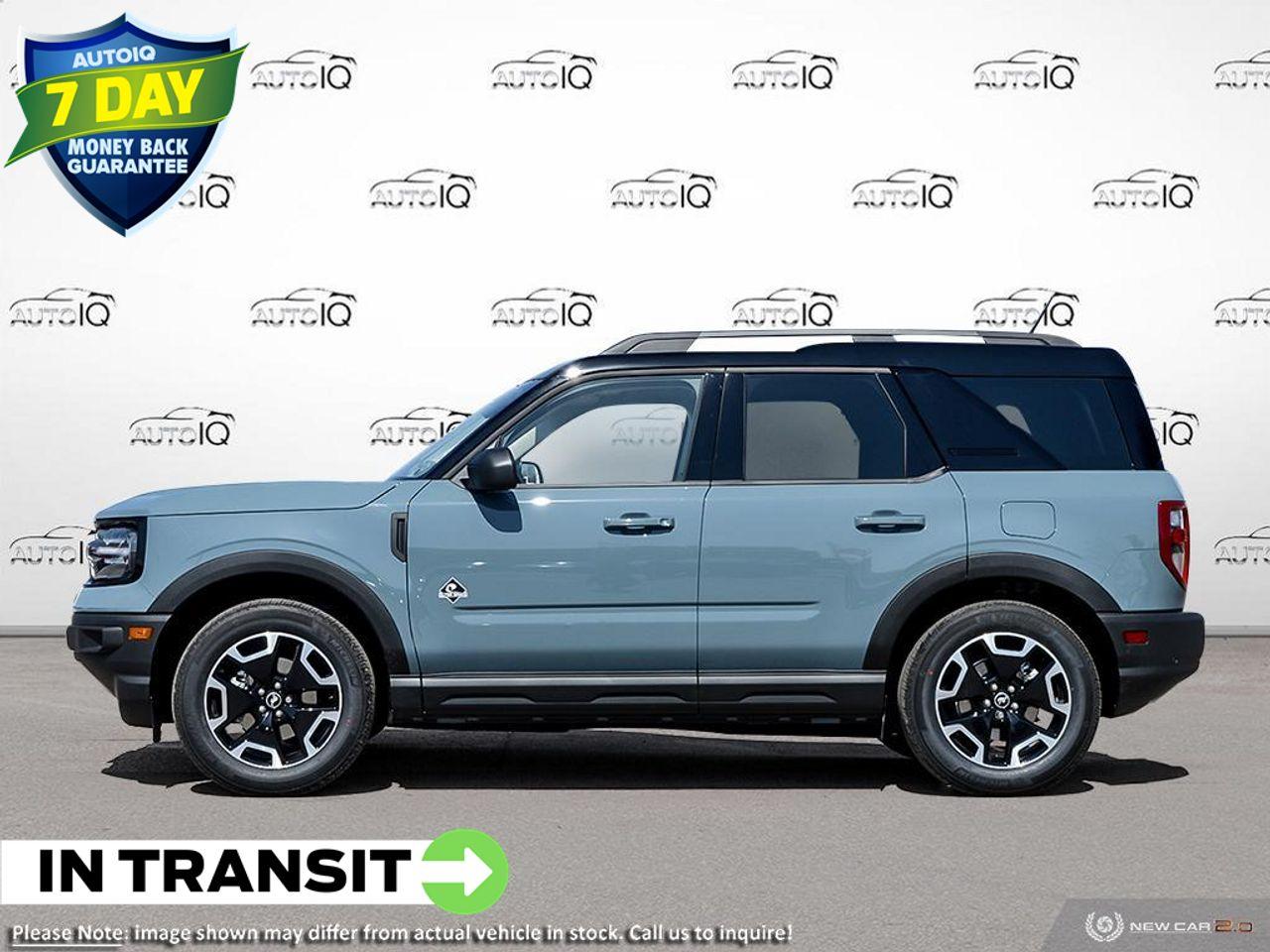2021 Ford Bronco Sport -2