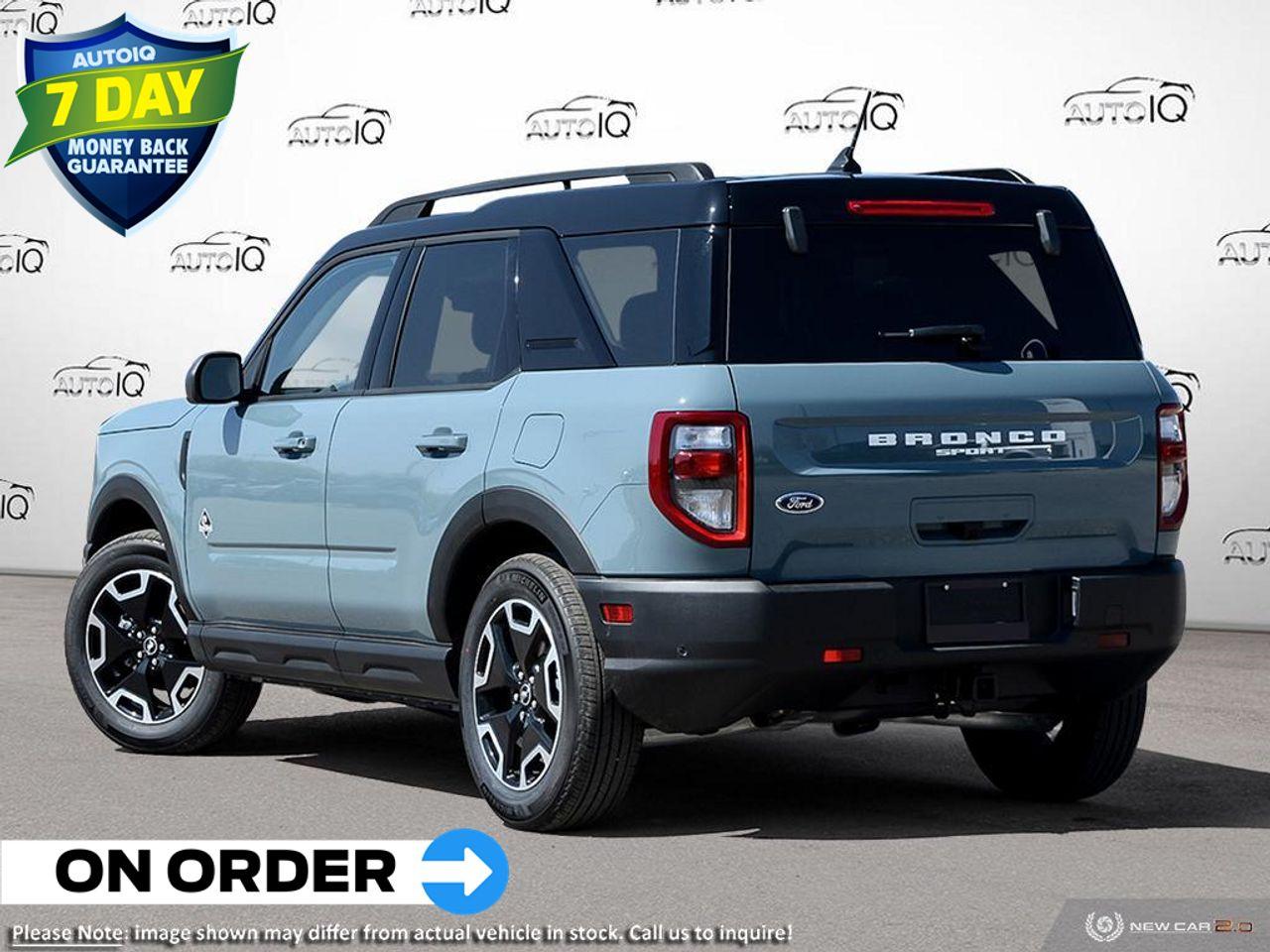 2021 Ford Bronco Sport -3