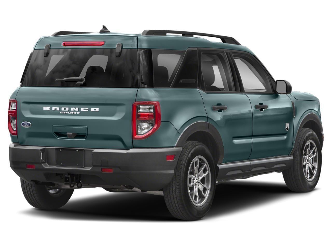 2021 Ford Bronco Sport -3