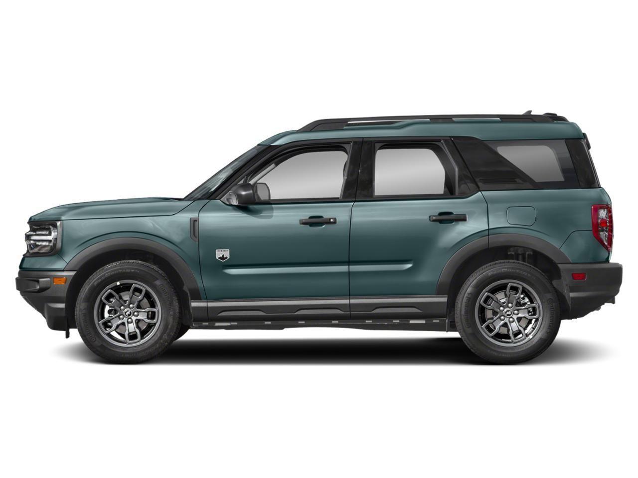 2021 Ford Bronco Sport -4